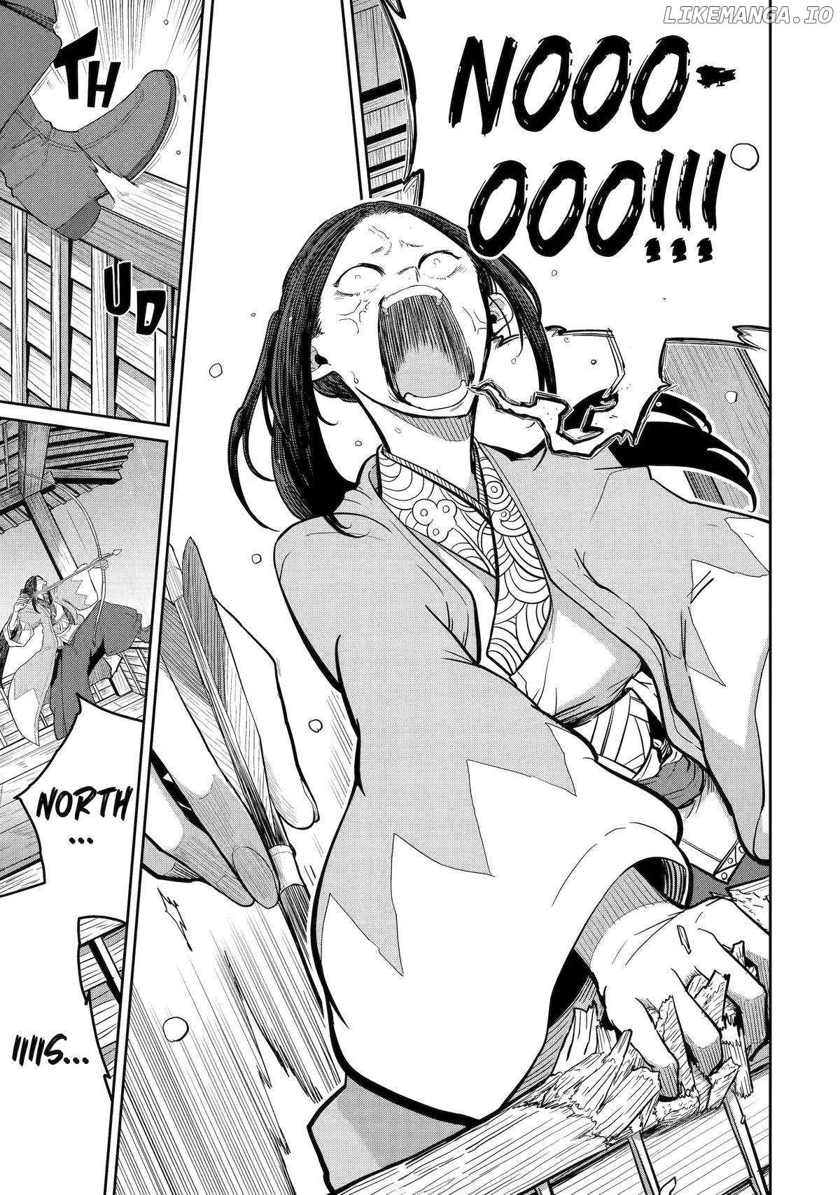 My Blade Will Lead the Way! Abandoned in a Labyrinth as a Directionally Challenged S-Rank Swordsman Chapter 28 - page 33