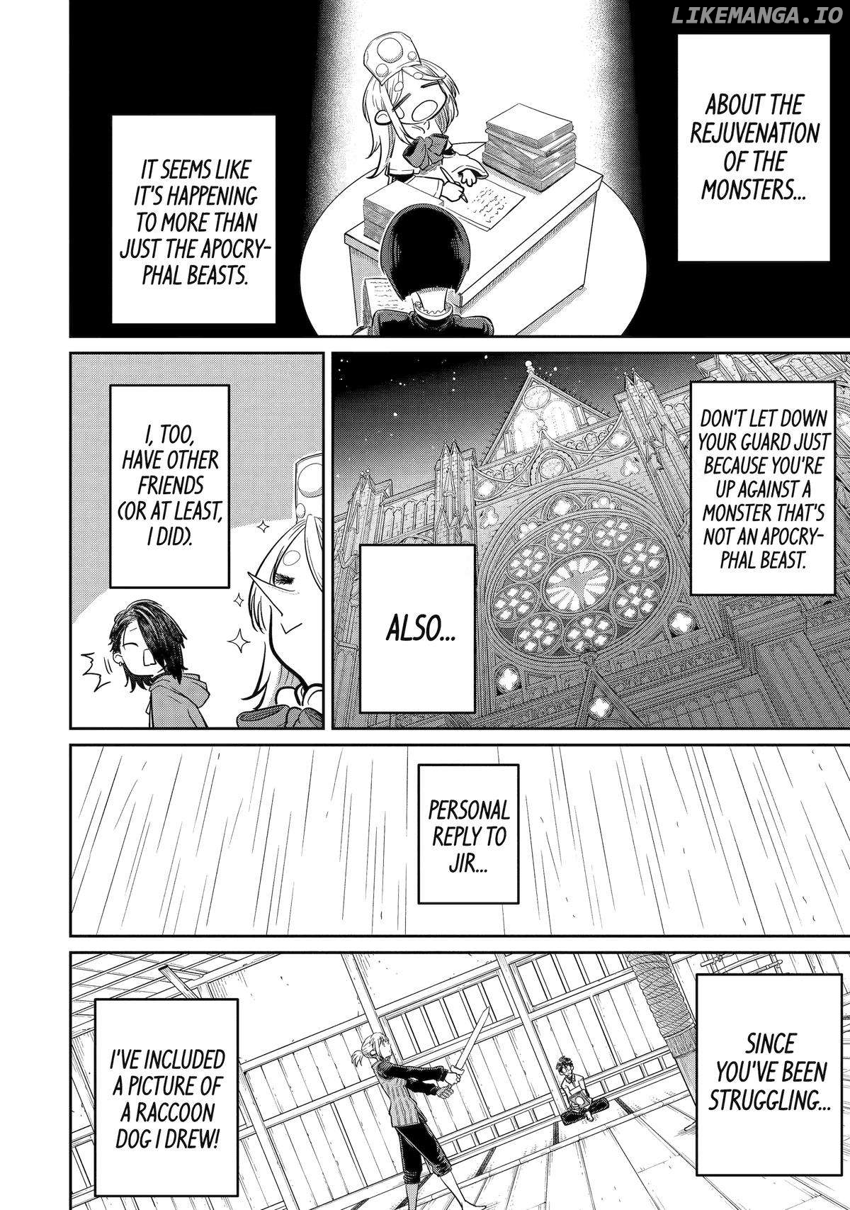 My Blade Will Lead the Way! Abandoned in a Labyrinth as a Directionally Challenged S-Rank Swordsman Chapter 28 - page 4