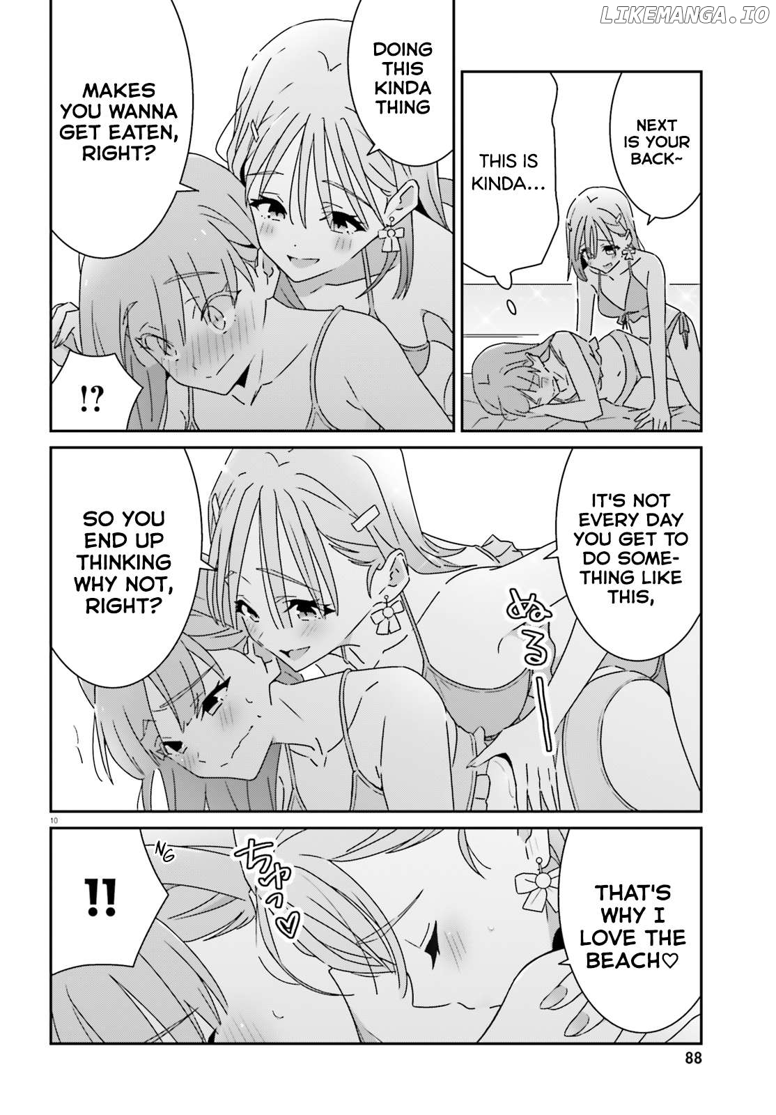 Dore Ga Koi Ka Ga Wakaranai Chapter 35 - page 10
