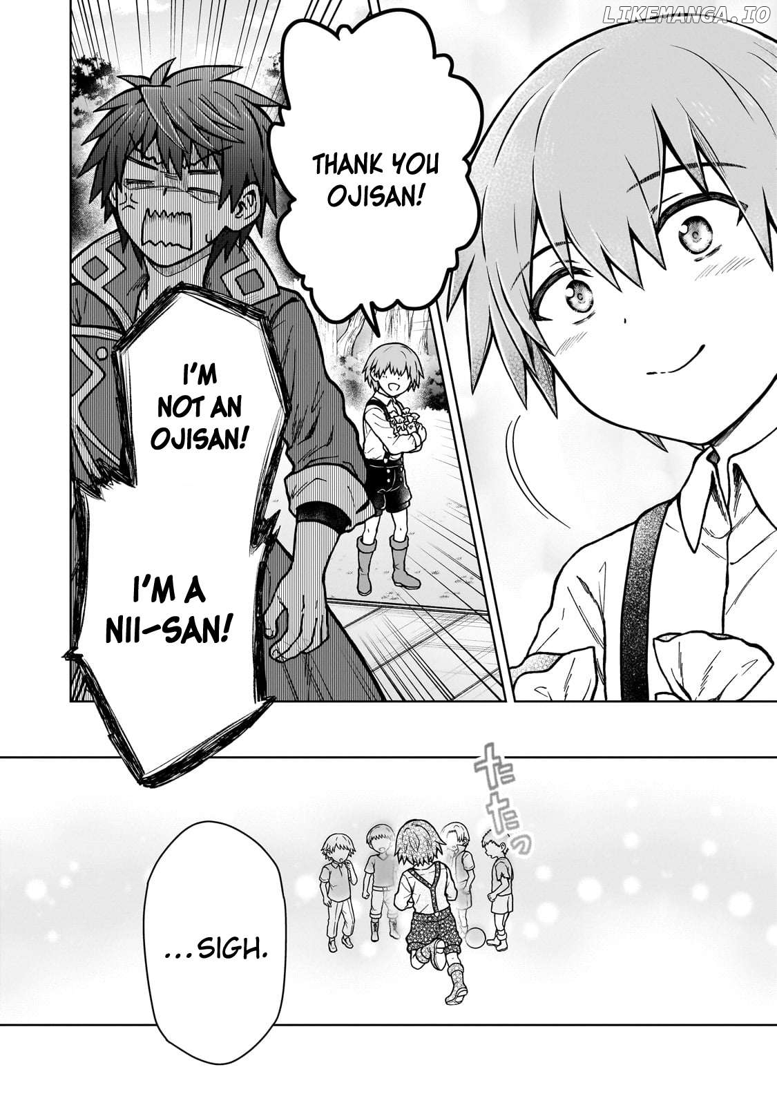I’M A D-Rank Adventurer, For Some Reason I Got Recruited Into A Hero Party, And Now The Princess Is Stalking Me Chapter 32 - page 20
