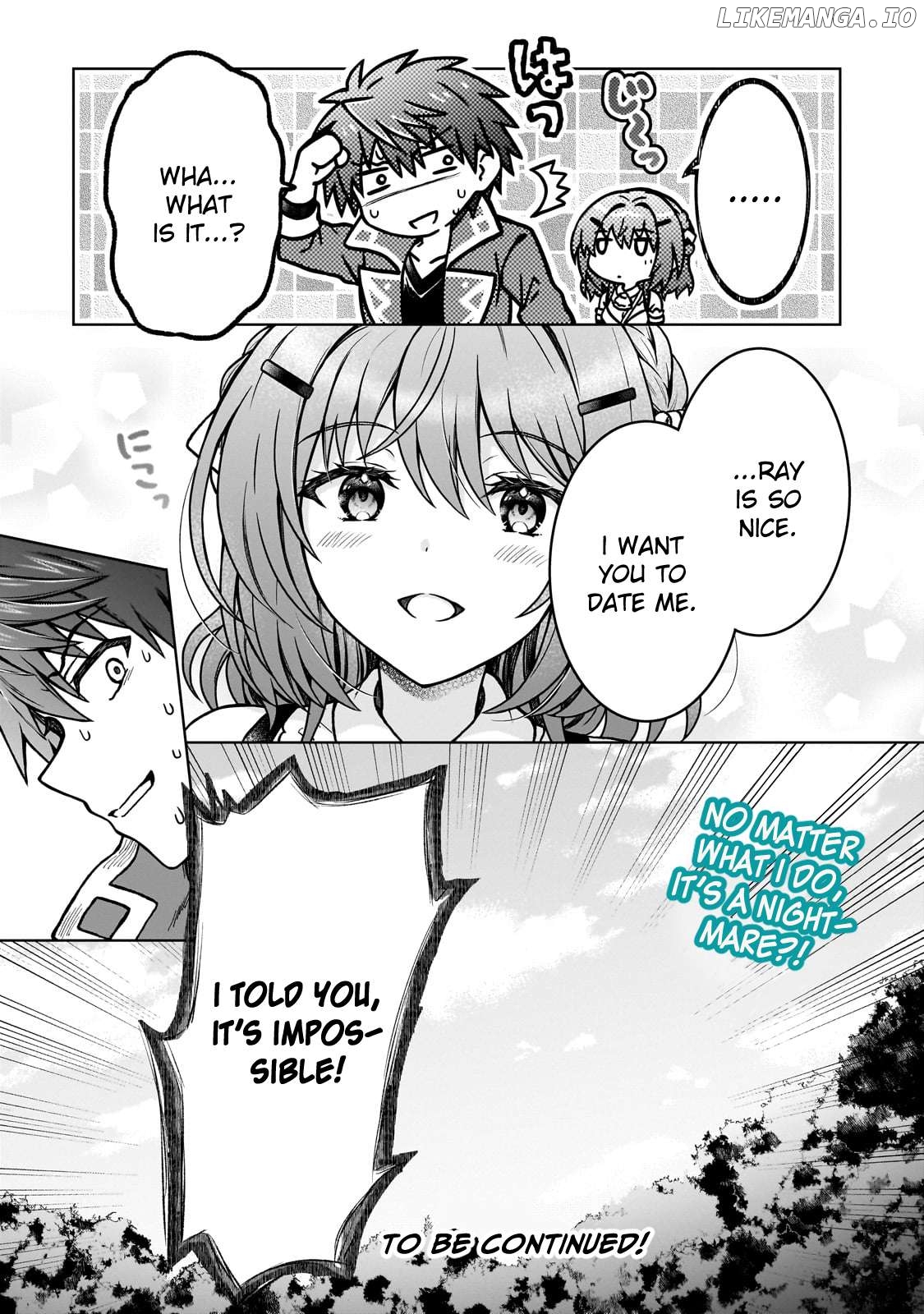 I’M A D-Rank Adventurer, For Some Reason I Got Recruited Into A Hero Party, And Now The Princess Is Stalking Me Chapter 32 - page 21