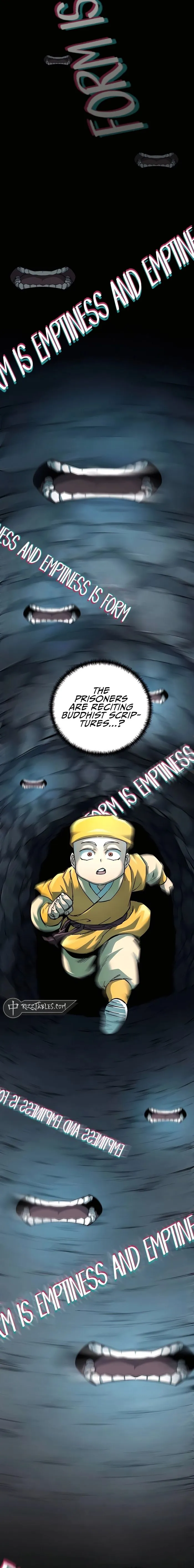 Warrior Grandpa and Grandmaster daughter Chapter 61 - page 9