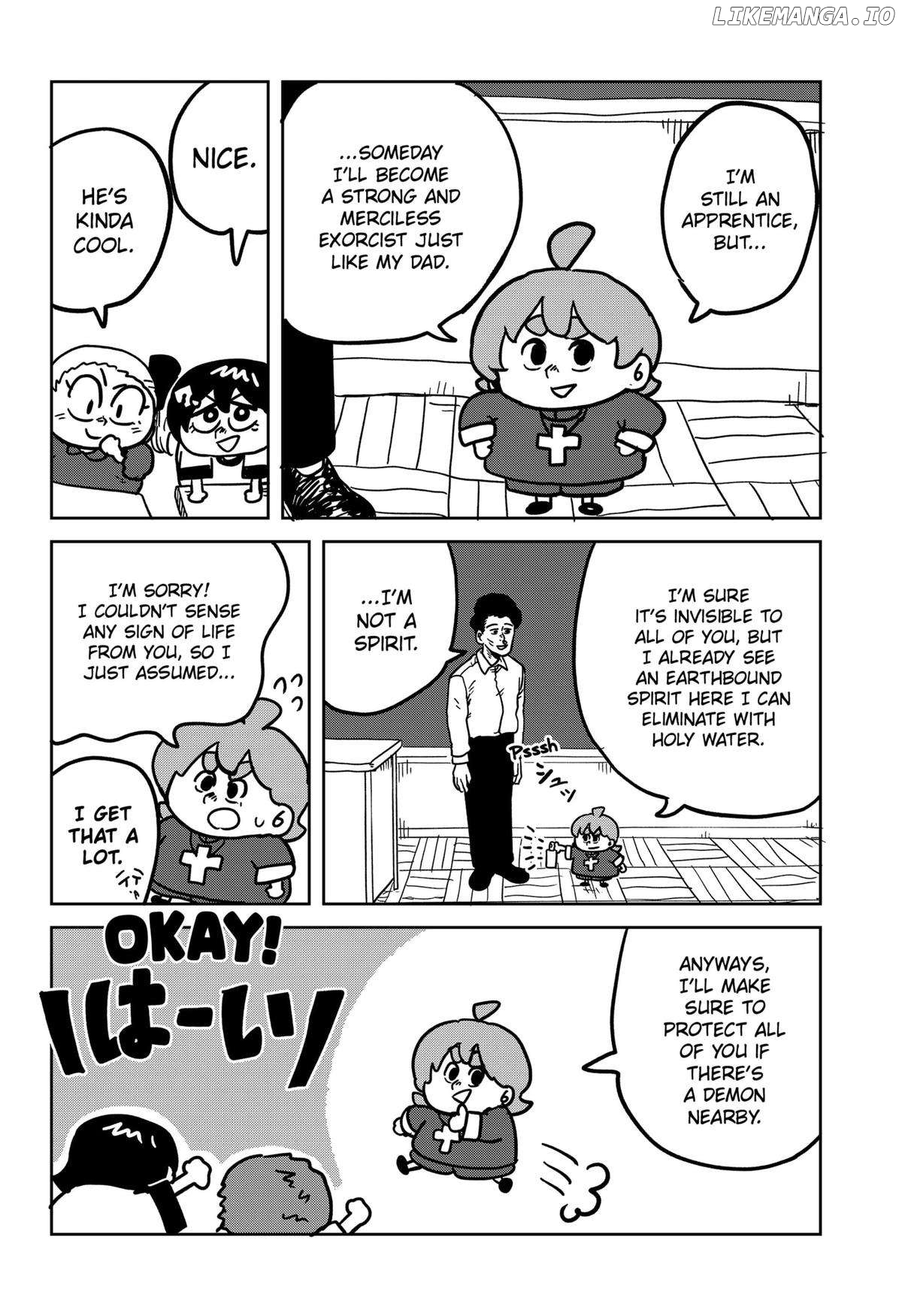 Sachiroku - Sachi no Mokushiroku Chapter 35 - page 2