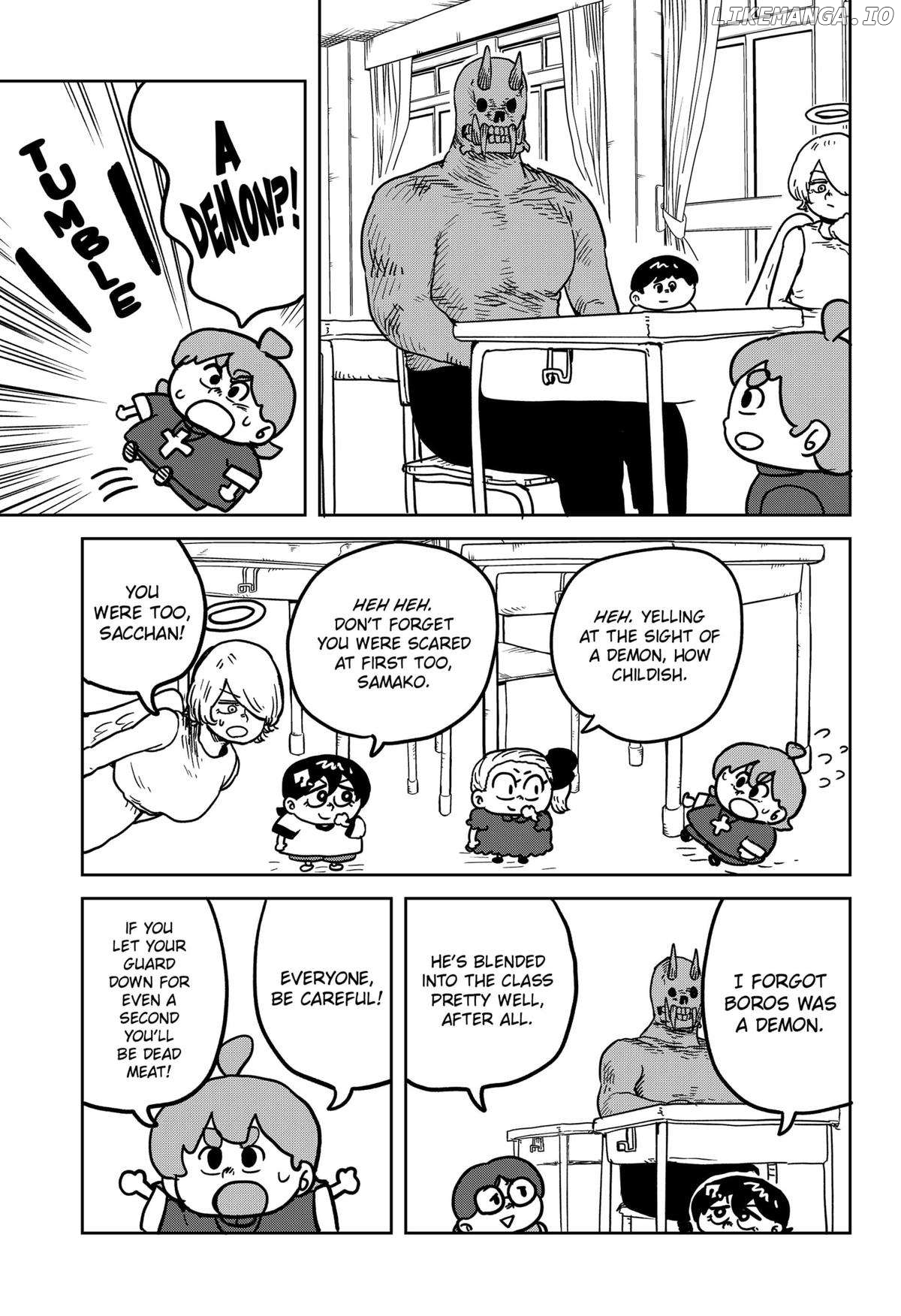 Sachiroku - Sachi no Mokushiroku Chapter 35 - page 3
