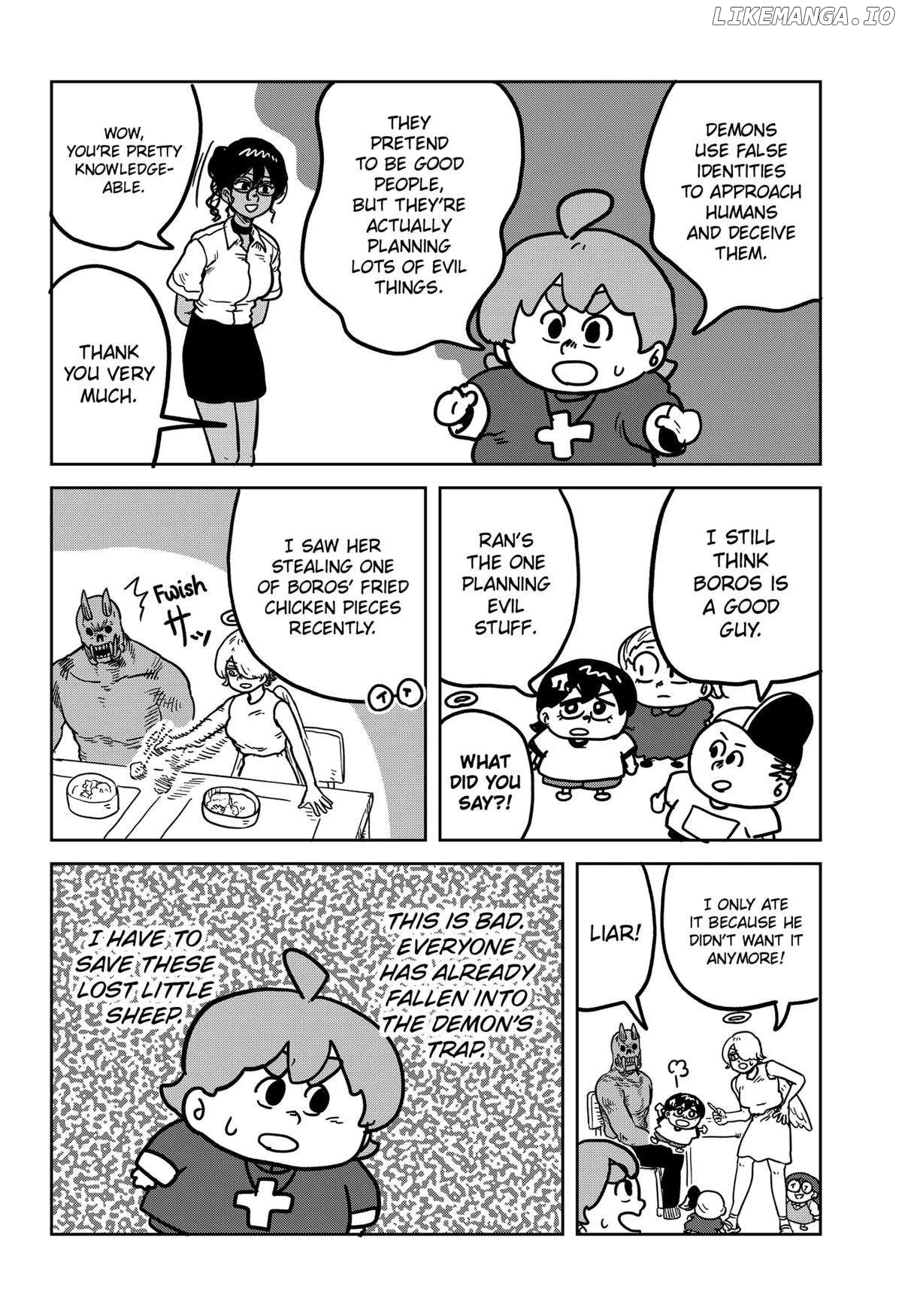Sachiroku - Sachi no Mokushiroku Chapter 35 - page 4