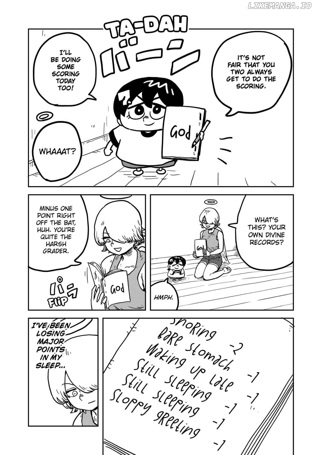 Sachiroku - Sachi no Mokushiroku Chapter 36 - page 3