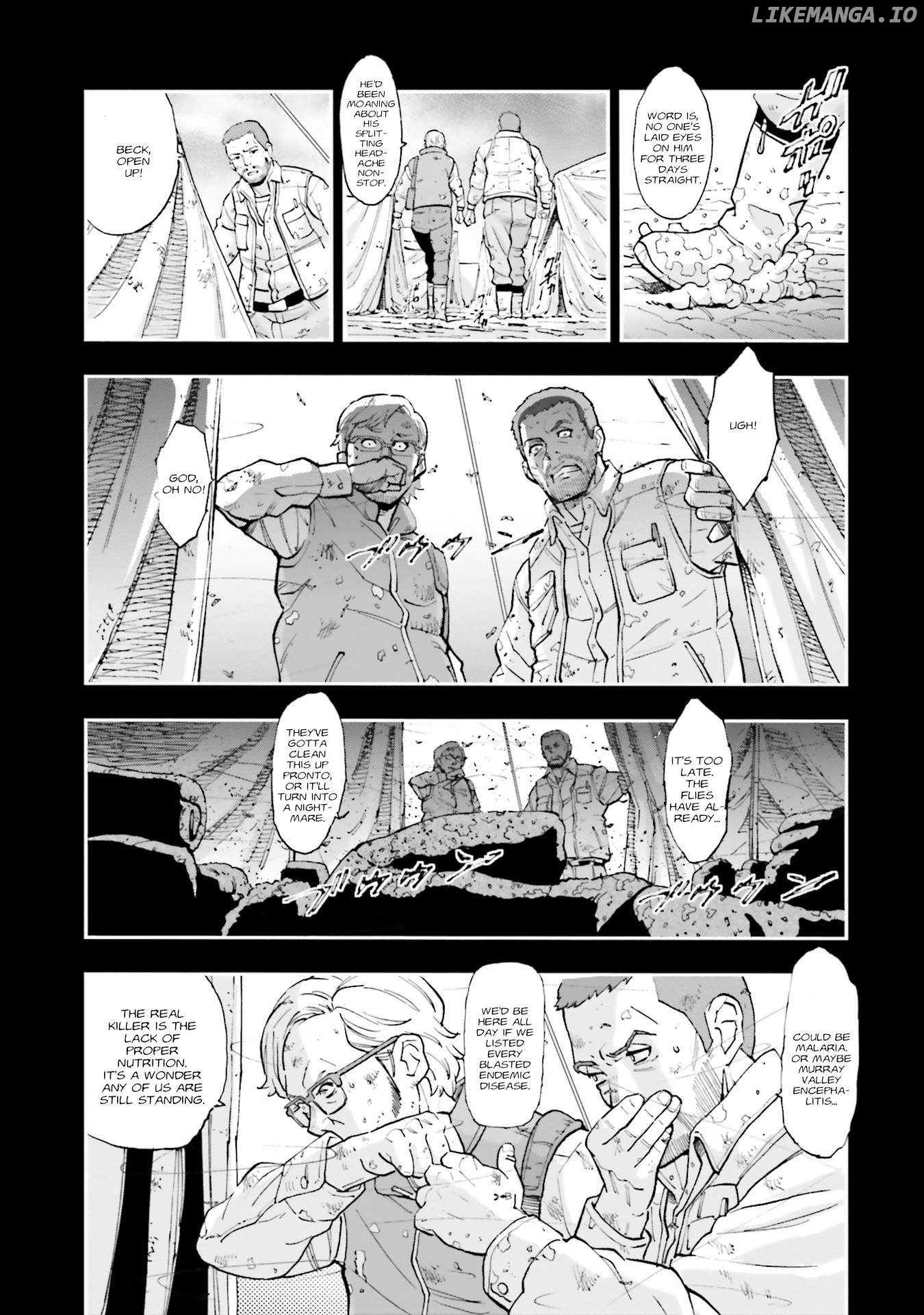 Kidou Senshi Gundam NT (Narrative) Chapter 22 - page 3
