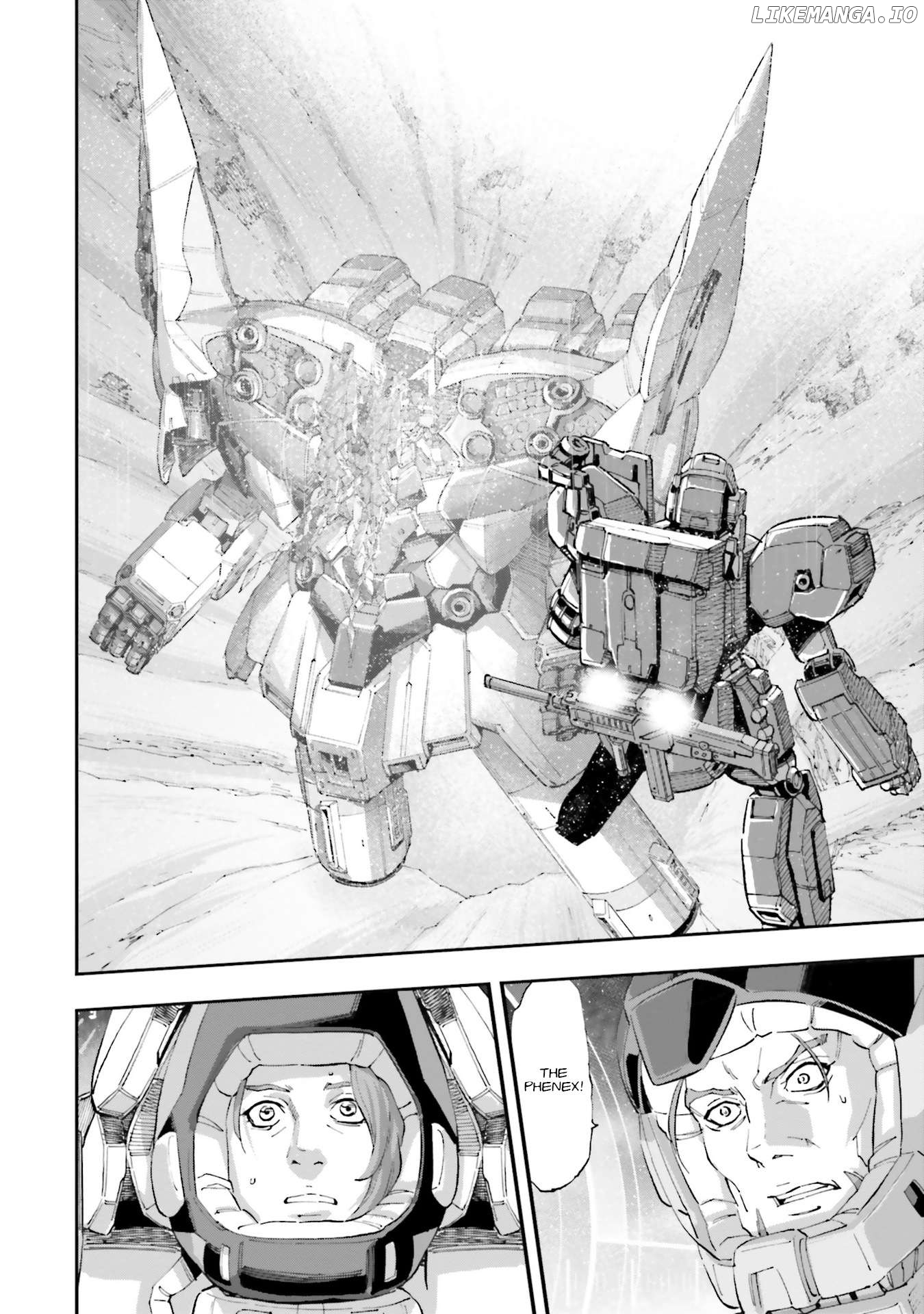Kidou Senshi Gundam NT (Narrative) Chapter 24 - page 2