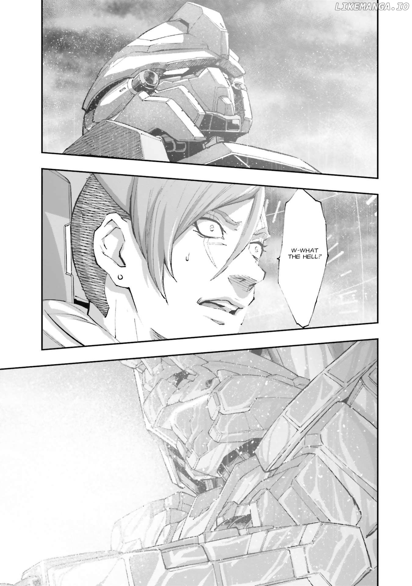 Kidou Senshi Gundam NT (Narrative) Chapter 24 - page 3