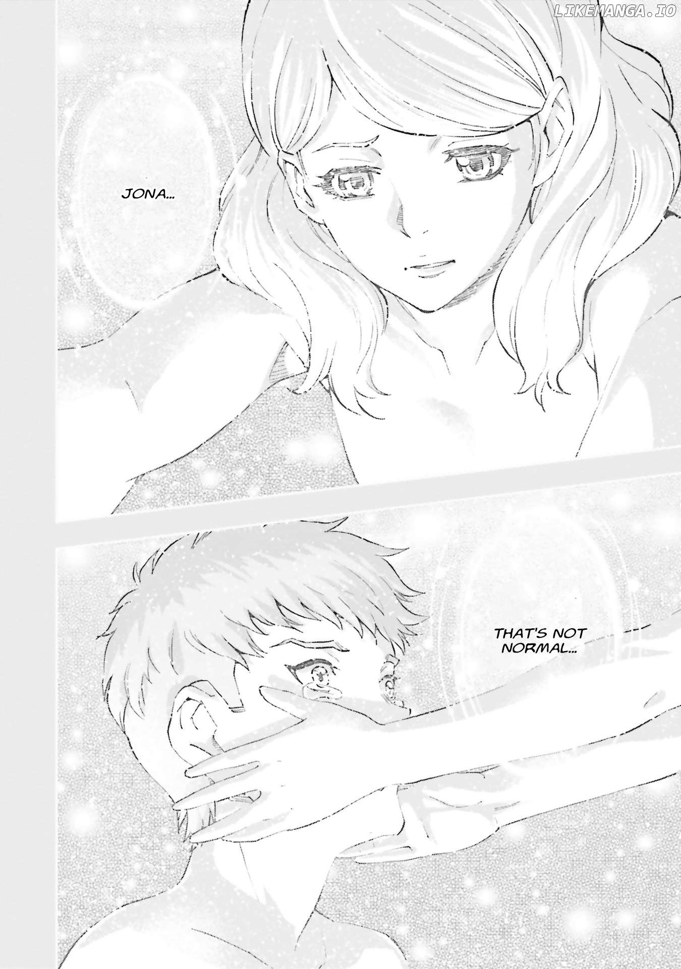 Kidou Senshi Gundam NT (Narrative) Chapter 24 - page 4
