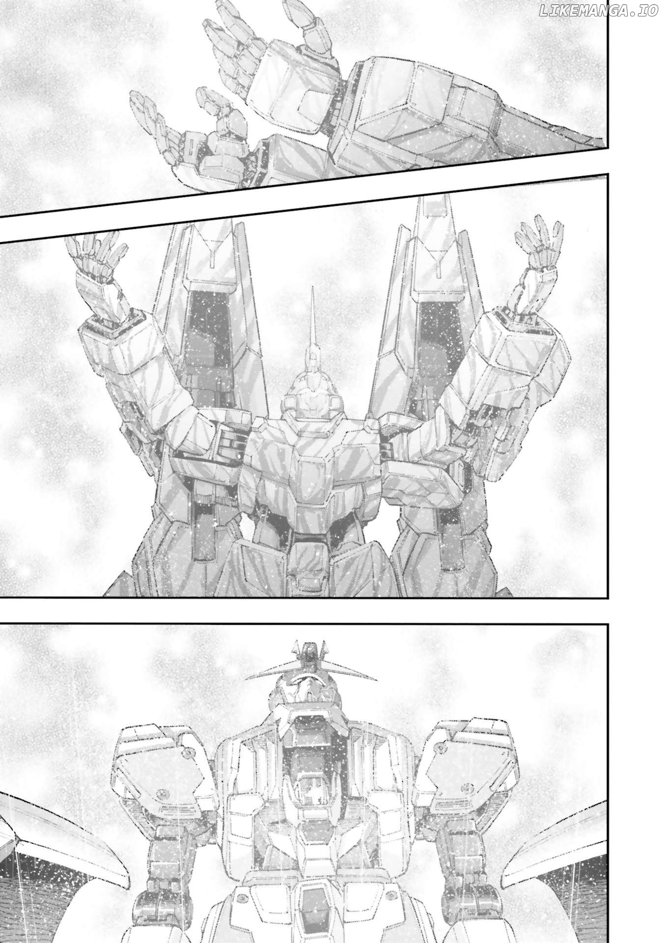 Kidou Senshi Gundam NT (Narrative) Chapter 24 - page 7