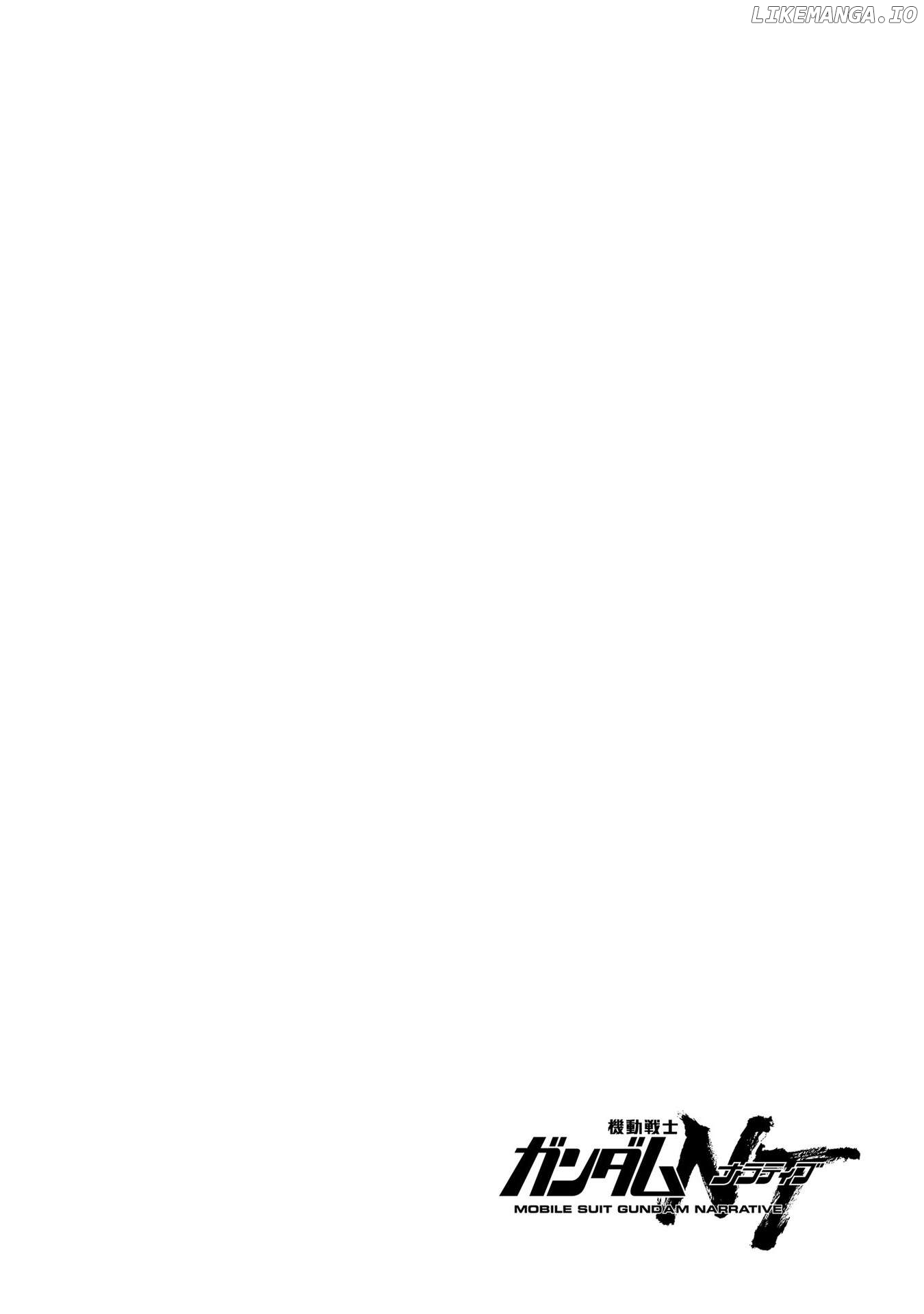 Kidou Senshi Gundam NT (Narrative) Chapter 25 - page 5