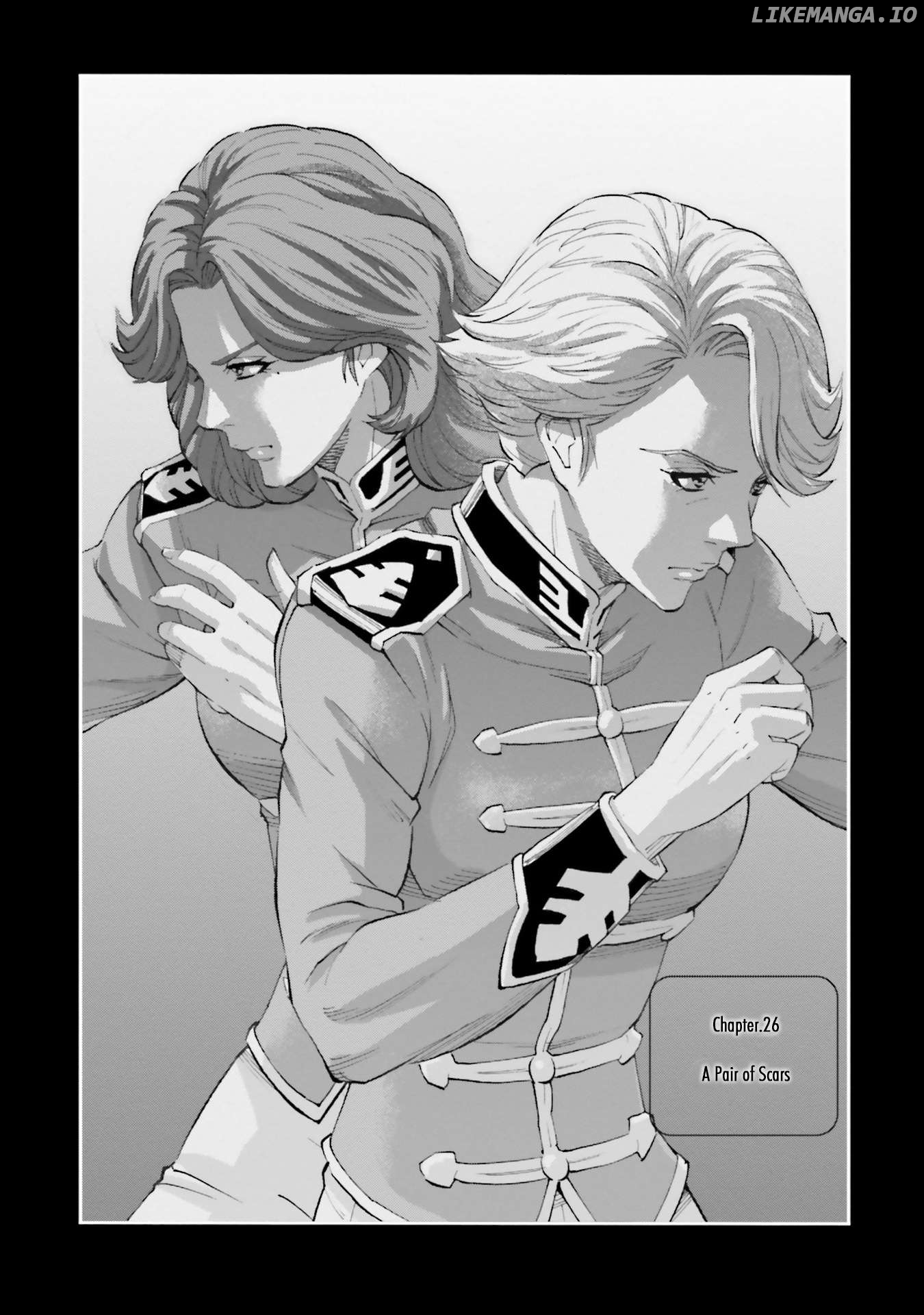 Kidou Senshi Gundam NT (Narrative) Chapter 26 - page 1