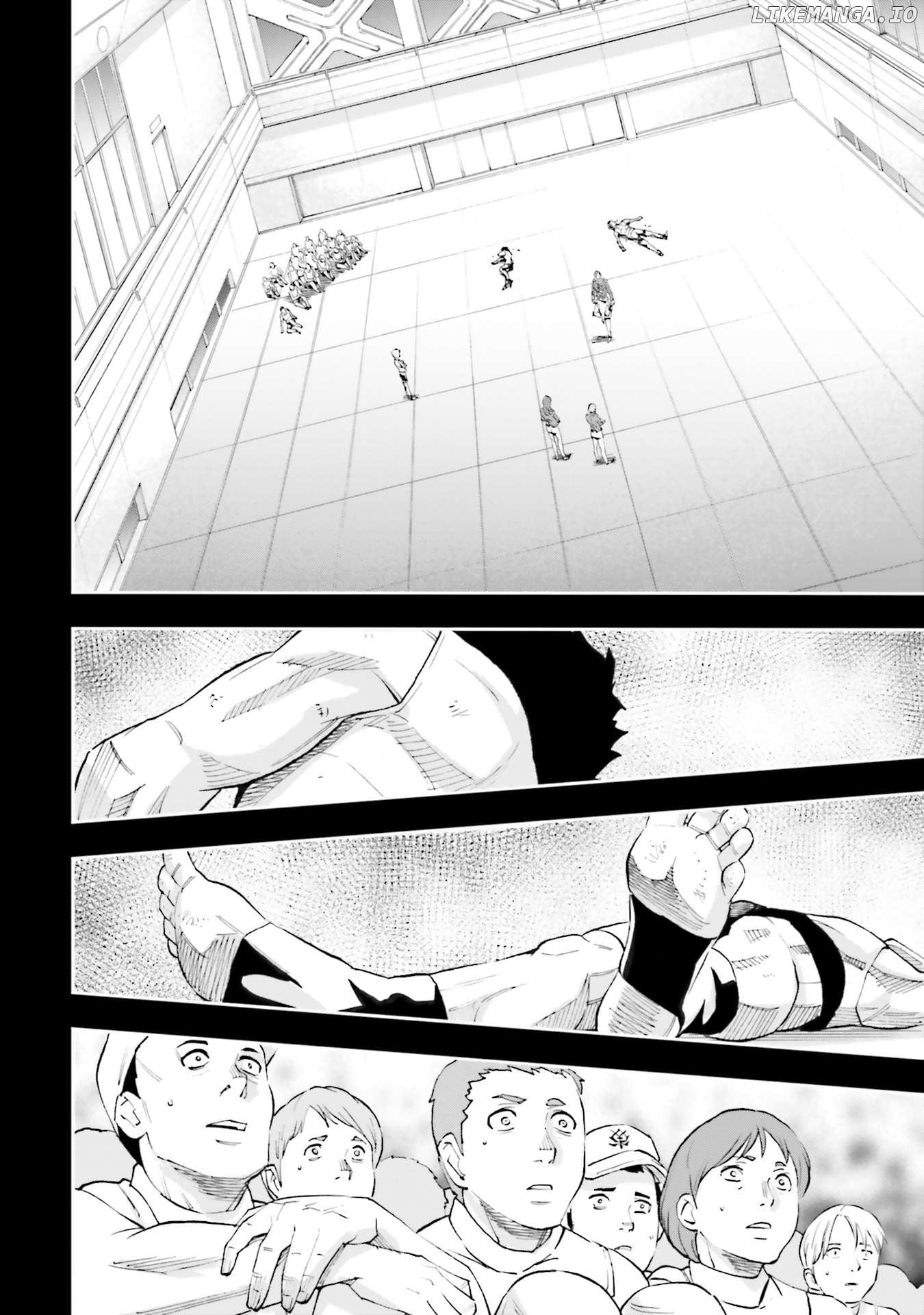 Kidou Senshi Gundam NT (Narrative) Chapter 26 - page 2