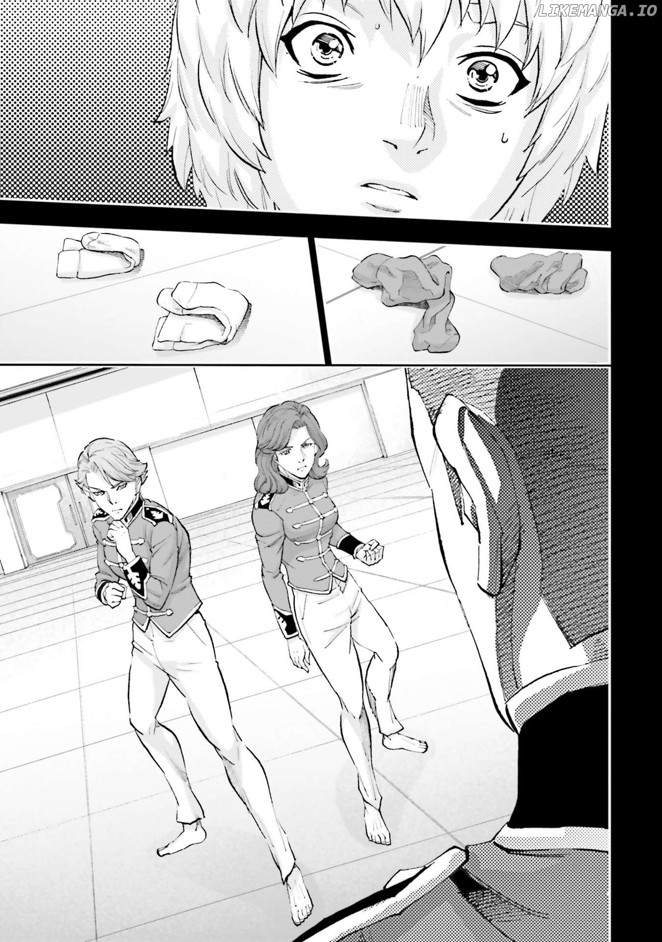 Kidou Senshi Gundam NT (Narrative) Chapter 26 - page 3