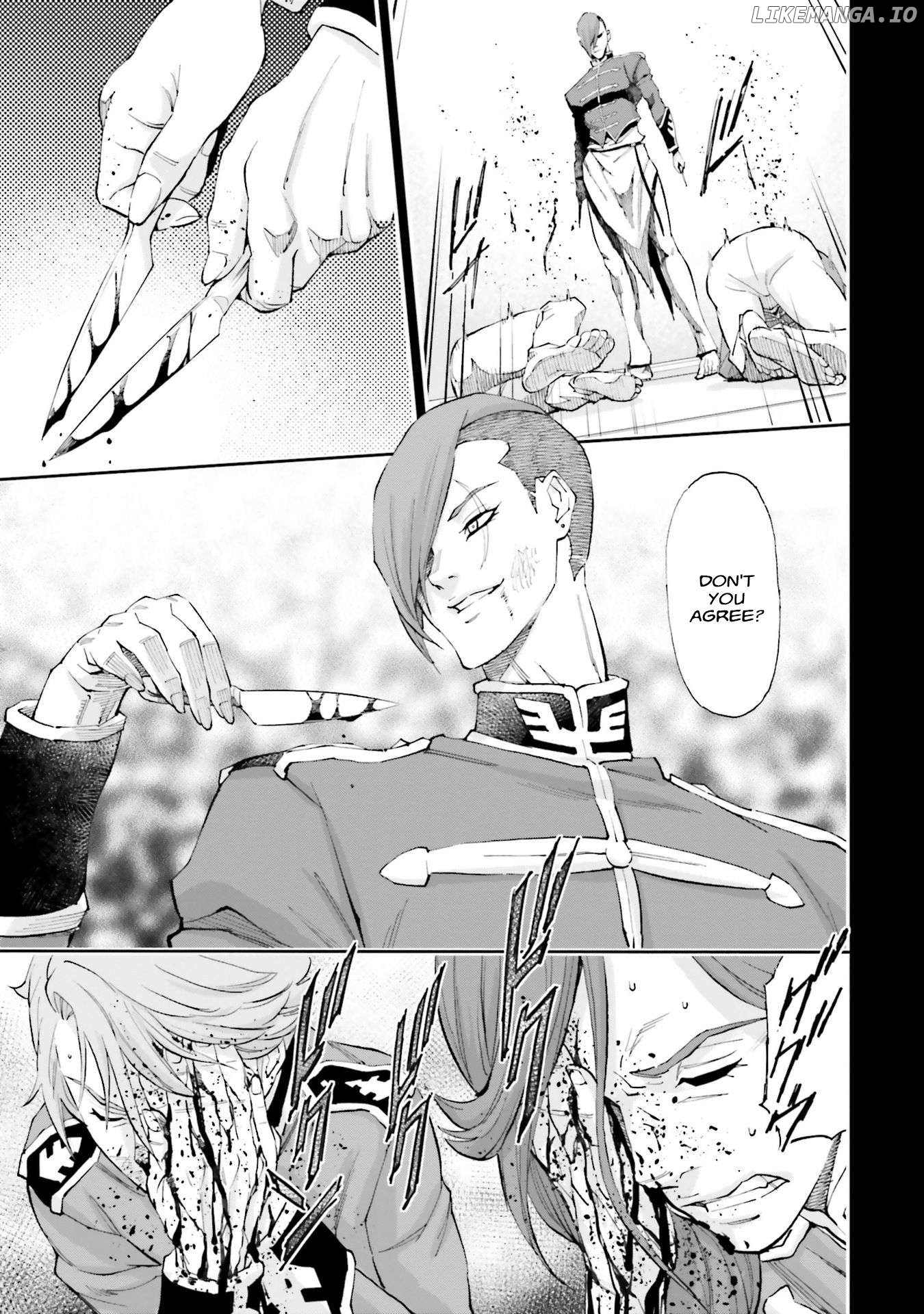 Kidou Senshi Gundam NT (Narrative) Chapter 26 - page 32