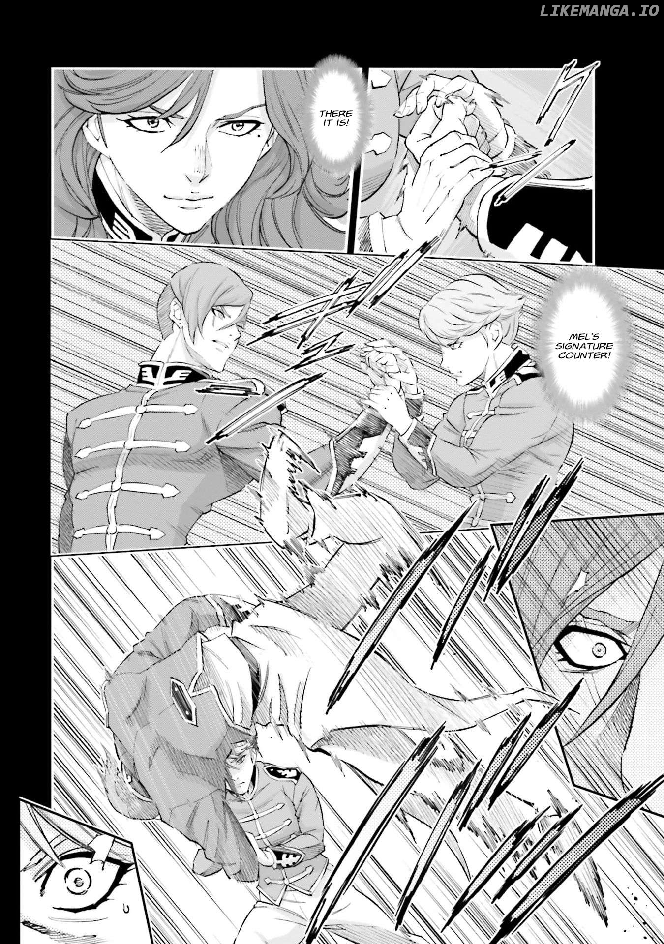 Kidou Senshi Gundam NT (Narrative) Chapter 26 - page 6