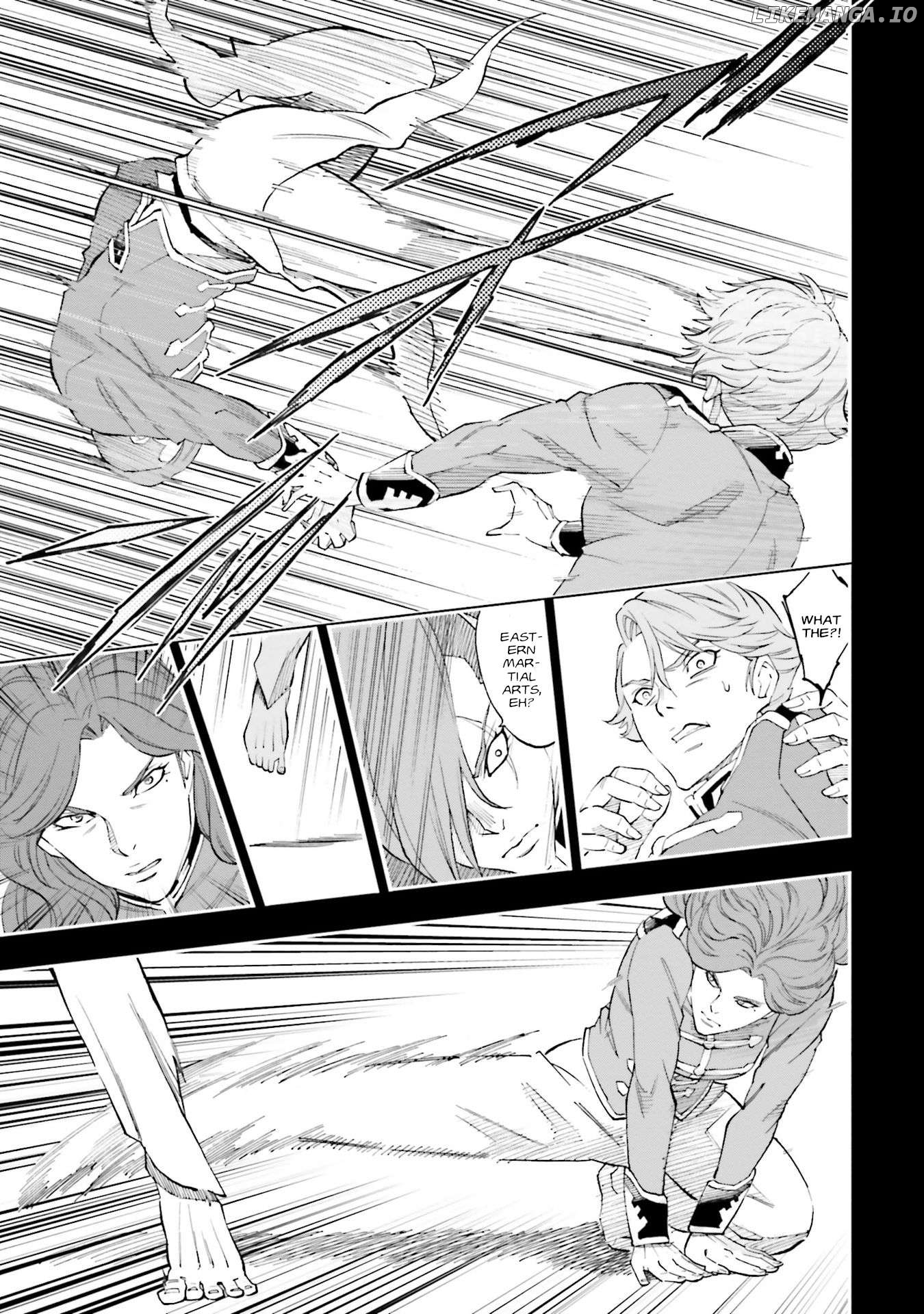 Kidou Senshi Gundam NT (Narrative) Chapter 26 - page 7