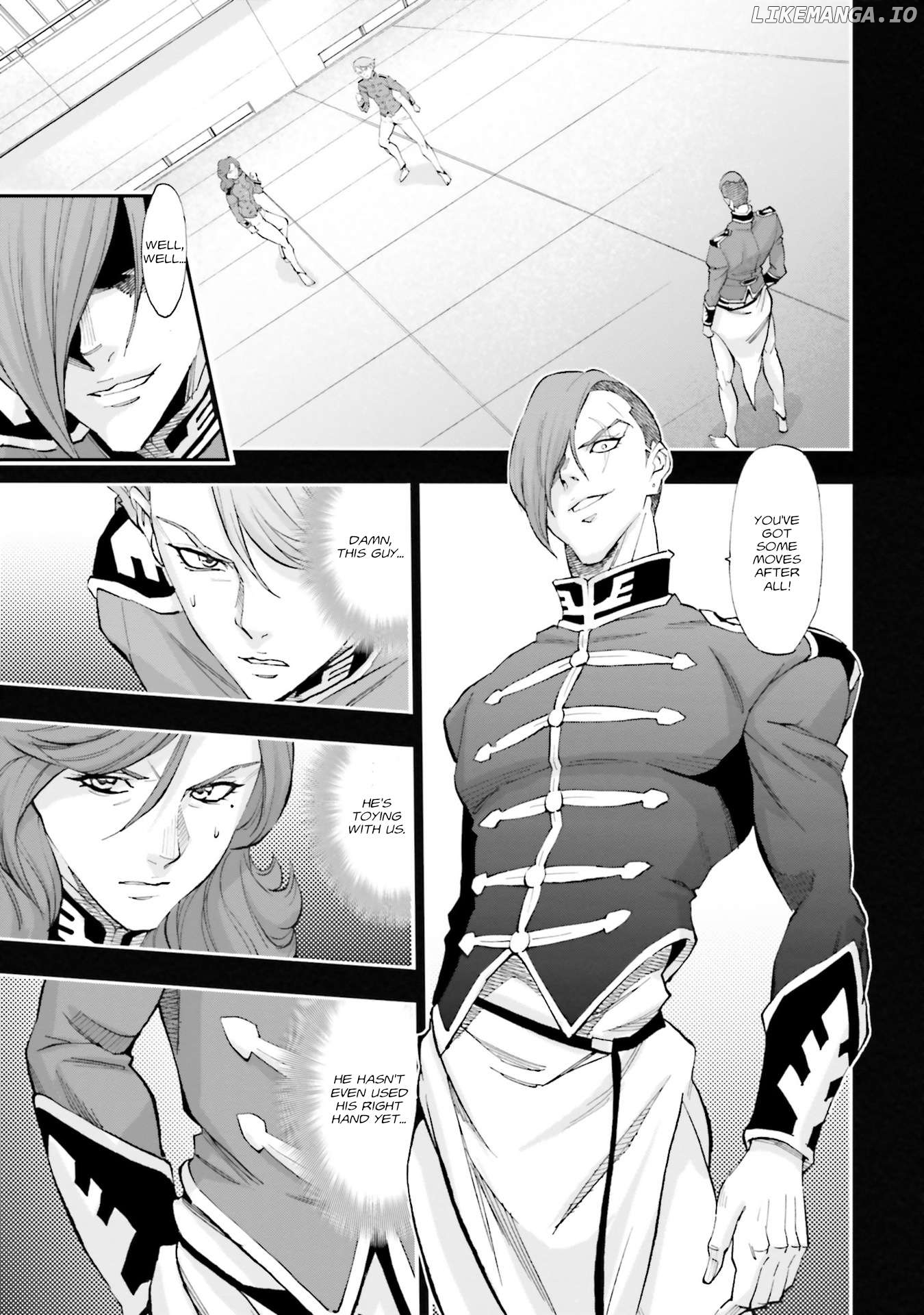 Kidou Senshi Gundam NT (Narrative) Chapter 26 - page 9