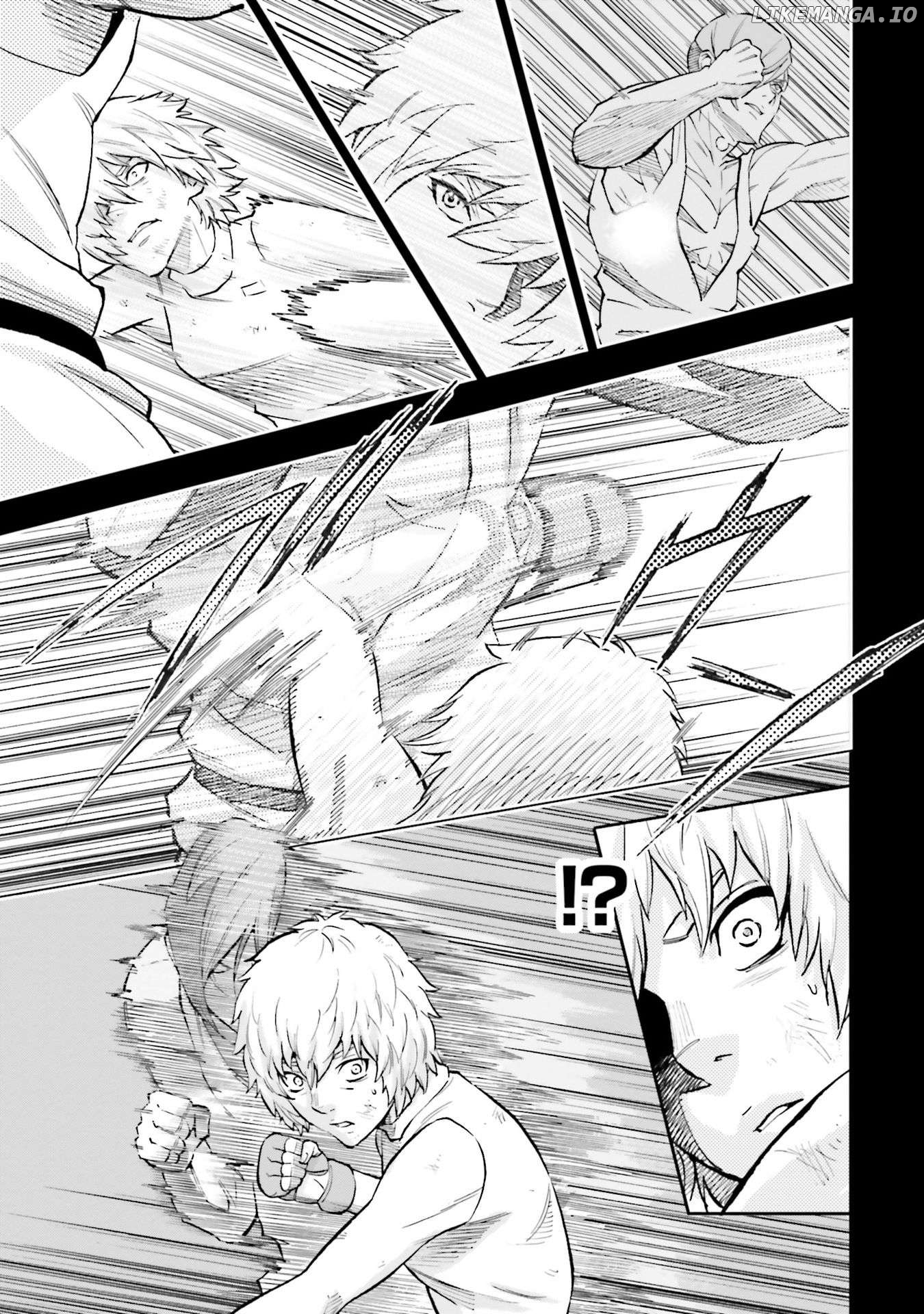 Kidou Senshi Gundam NT (Narrative) Chapter 27 - page 11