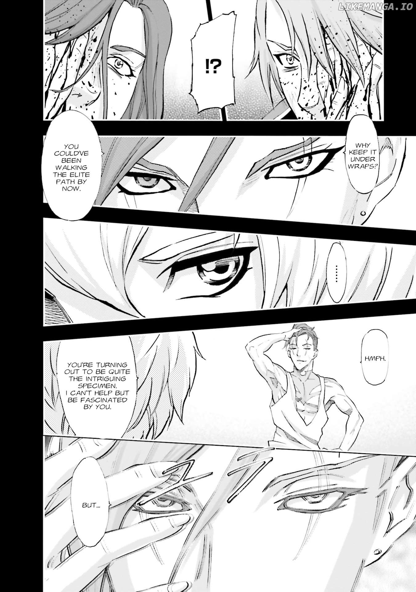 Kidou Senshi Gundam NT (Narrative) Chapter 27 - page 15