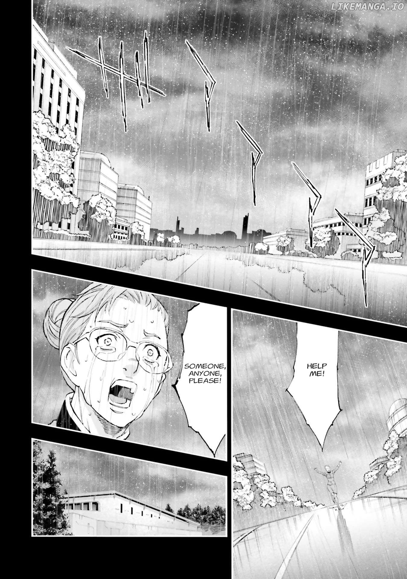 Kidou Senshi Gundam NT (Narrative) Chapter 27 - page 2