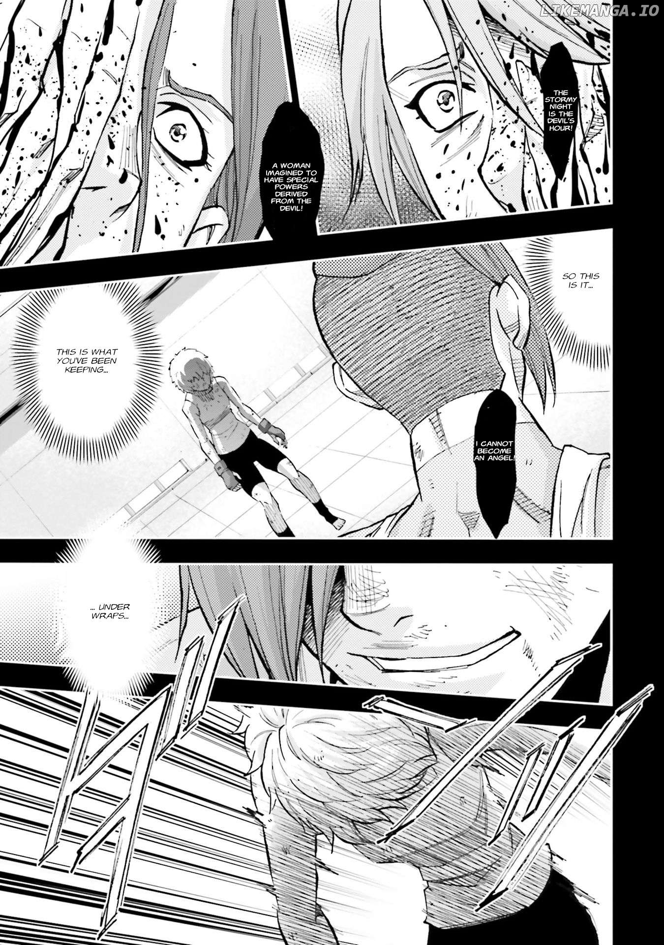 Kidou Senshi Gundam NT (Narrative) Chapter 27 - page 26
