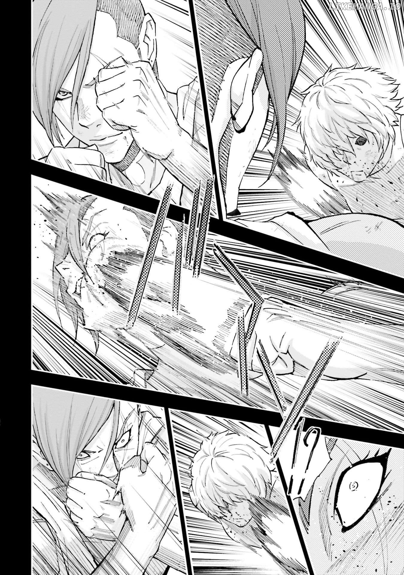 Kidou Senshi Gundam NT (Narrative) Chapter 27 - page 27