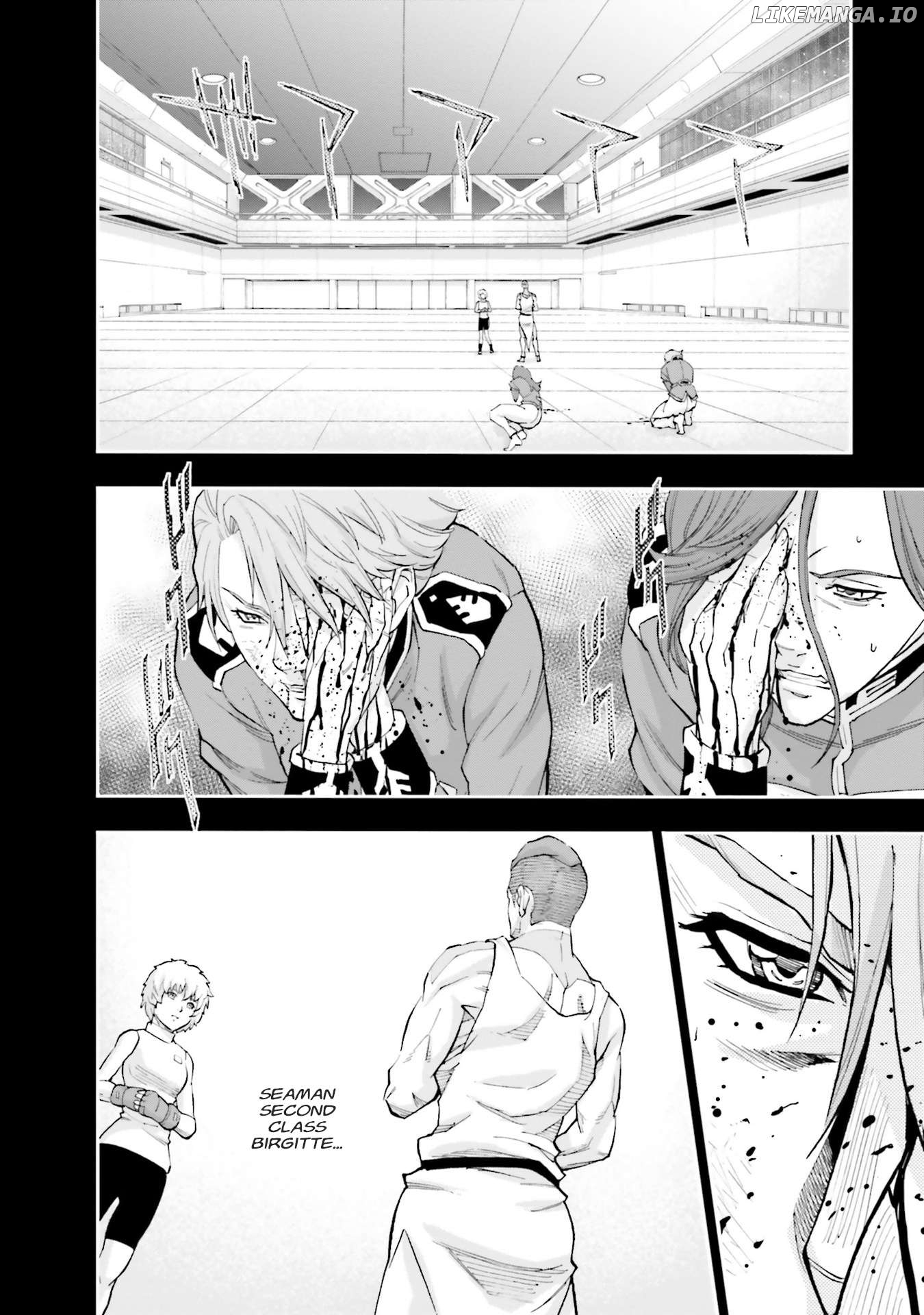 Kidou Senshi Gundam NT (Narrative) Chapter 27 - page 3