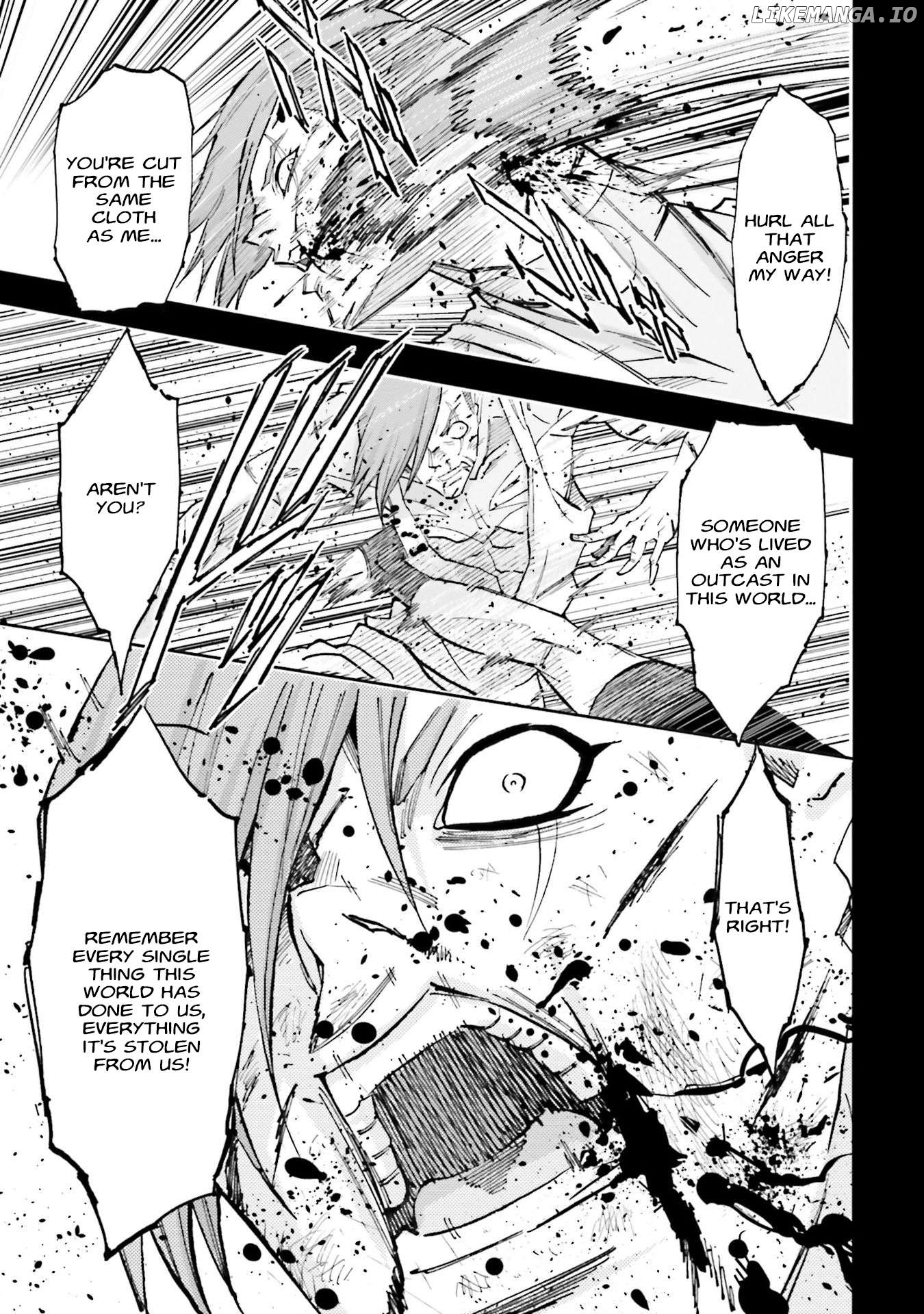 Kidou Senshi Gundam NT (Narrative) Chapter 27 - page 32