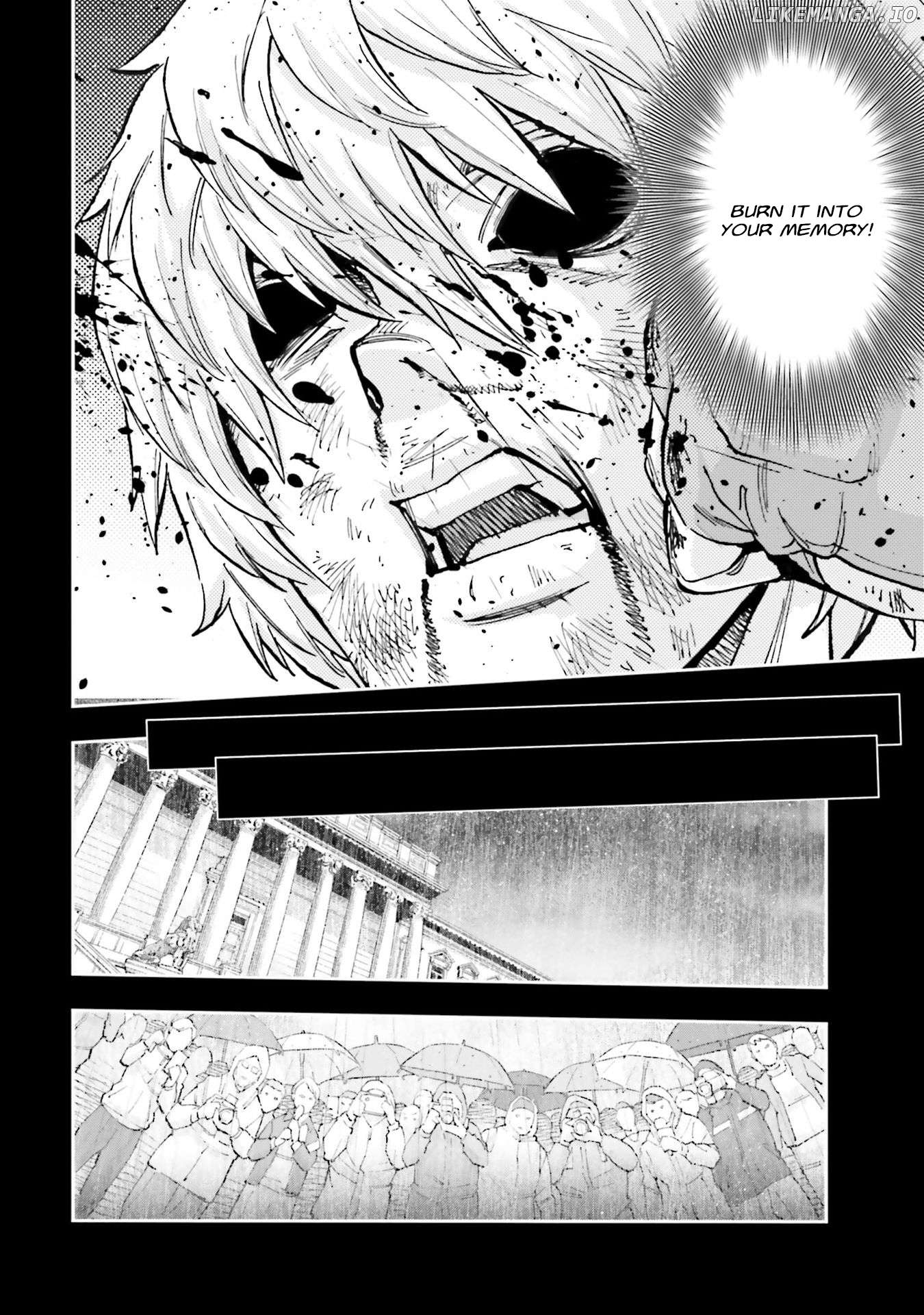 Kidou Senshi Gundam NT (Narrative) Chapter 27 - page 33