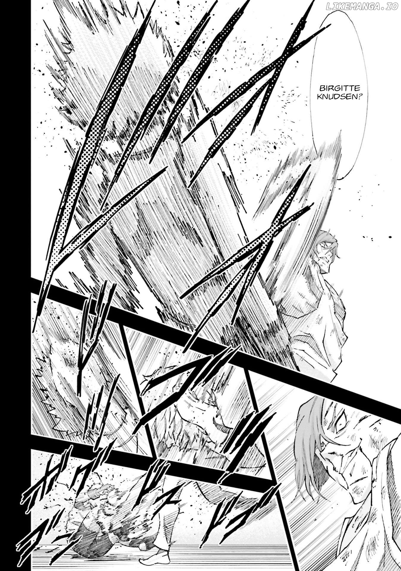 Kidou Senshi Gundam NT (Narrative) Chapter 27 - page 39