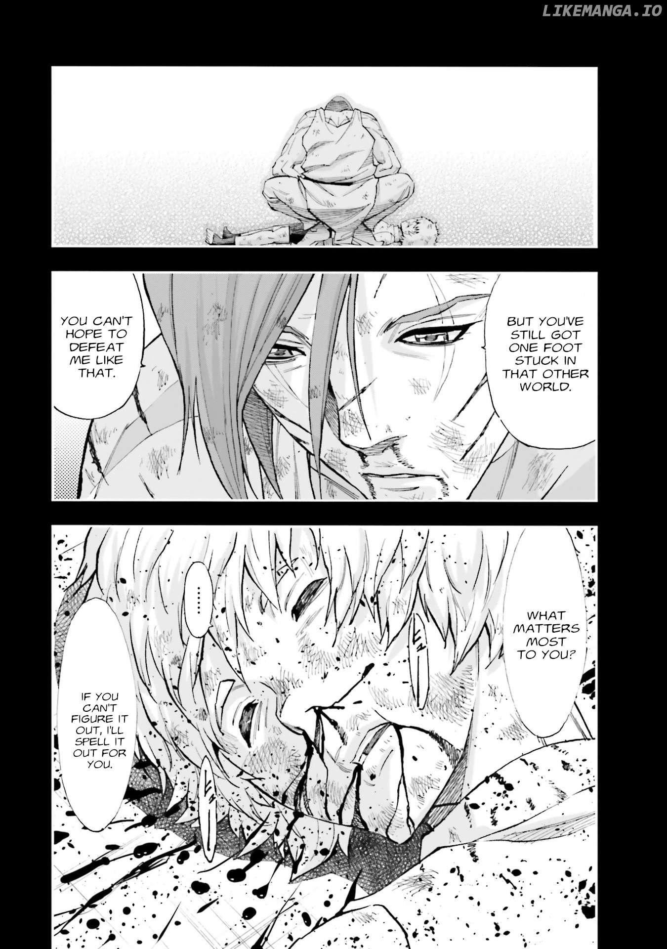 Kidou Senshi Gundam NT (Narrative) Chapter 27 - page 41