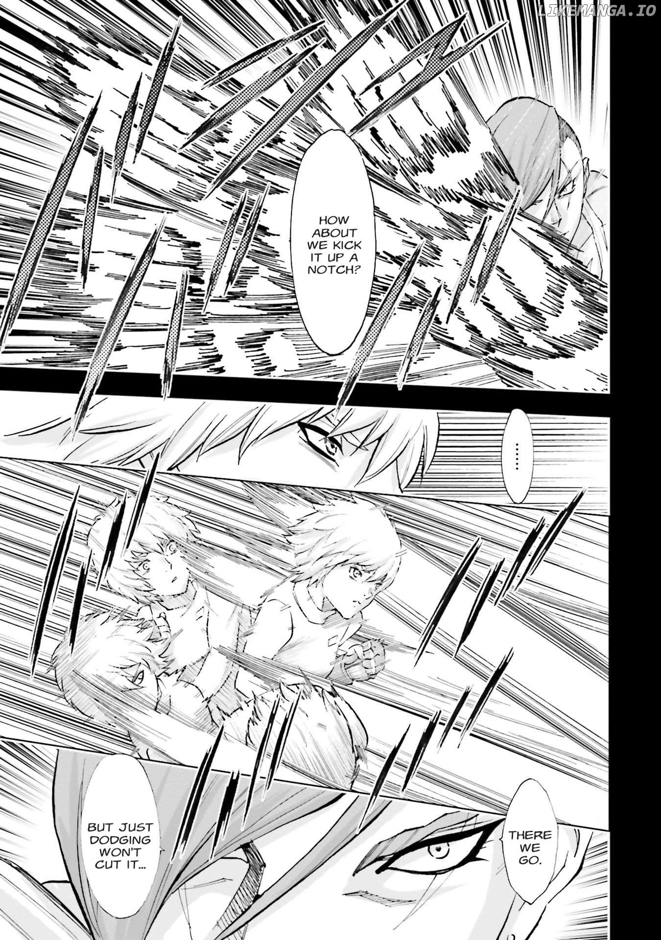 Kidou Senshi Gundam NT (Narrative) Chapter 27 - page 7