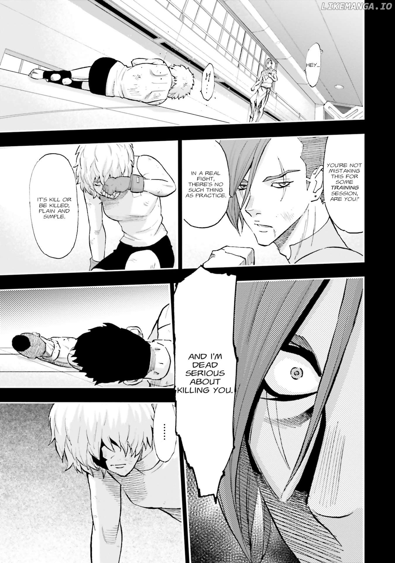 Kidou Senshi Gundam NT (Narrative) Chapter 27 - page 9