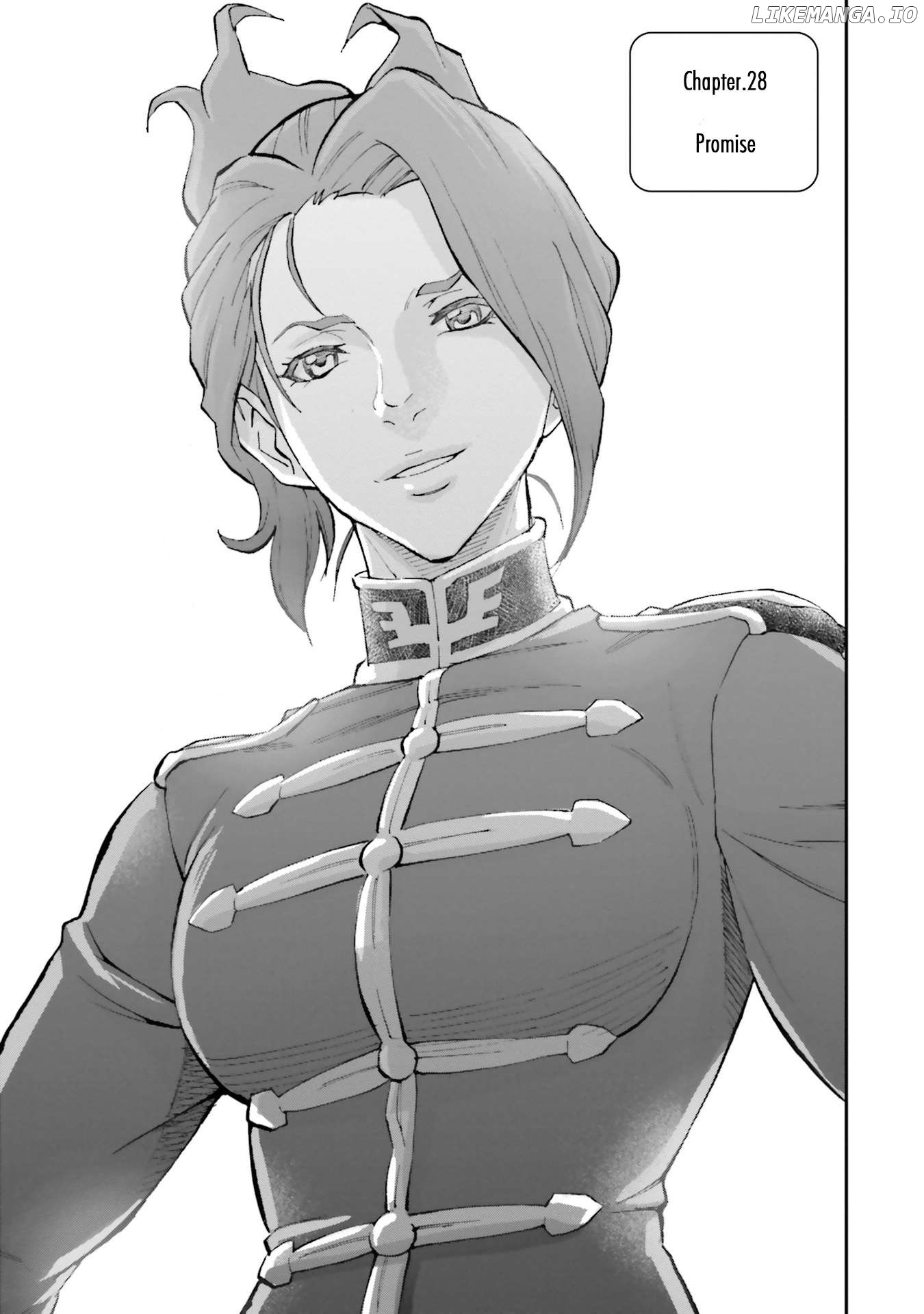 Kidou Senshi Gundam NT (Narrative) Chapter 28 - page 1