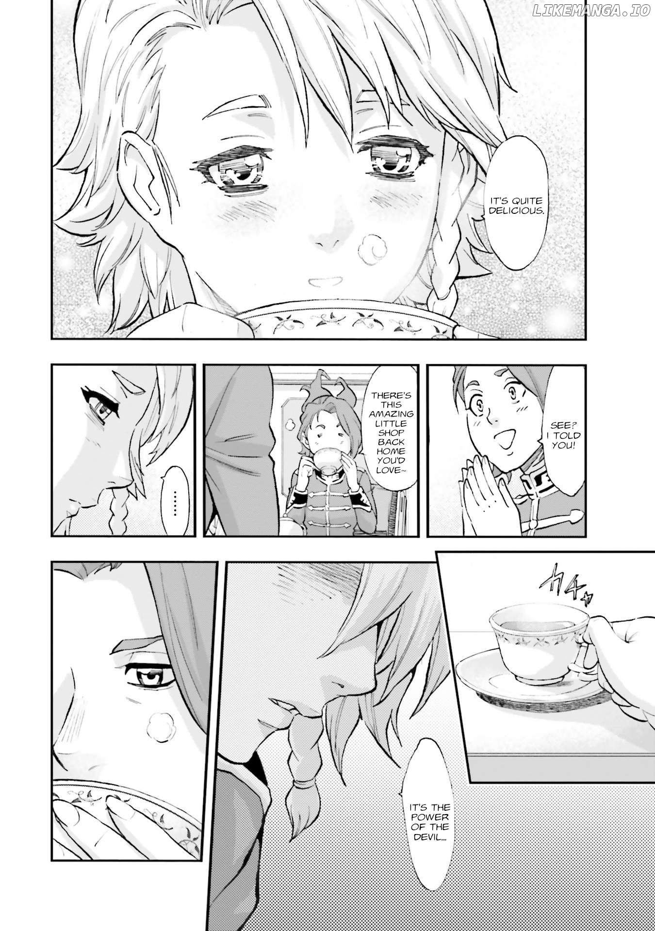 Kidou Senshi Gundam NT (Narrative) Chapter 28 - page 10