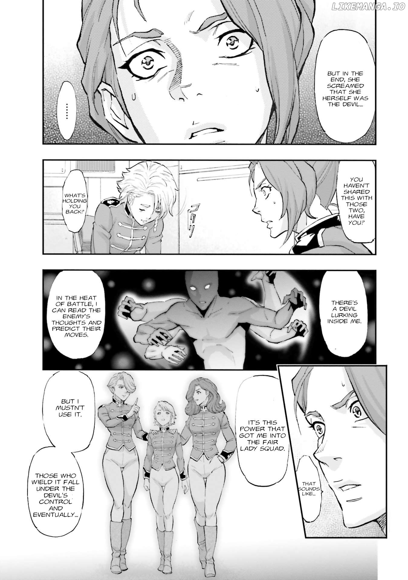Kidou Senshi Gundam NT (Narrative) Chapter 28 - page 15
