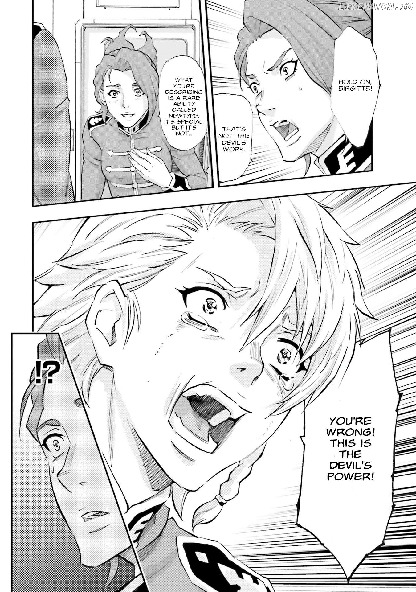 Kidou Senshi Gundam NT (Narrative) Chapter 28 - page 16