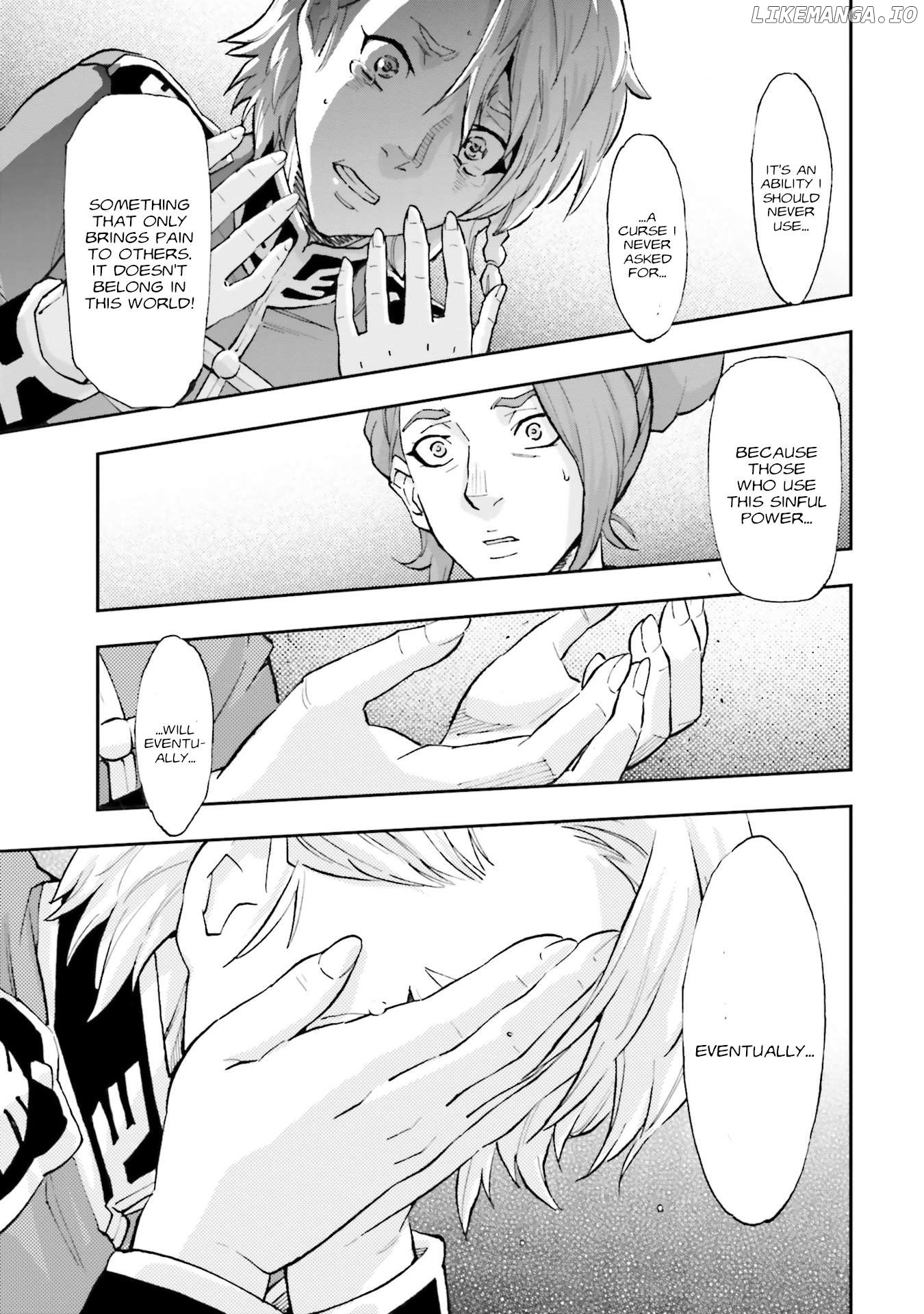 Kidou Senshi Gundam NT (Narrative) Chapter 28 - page 17