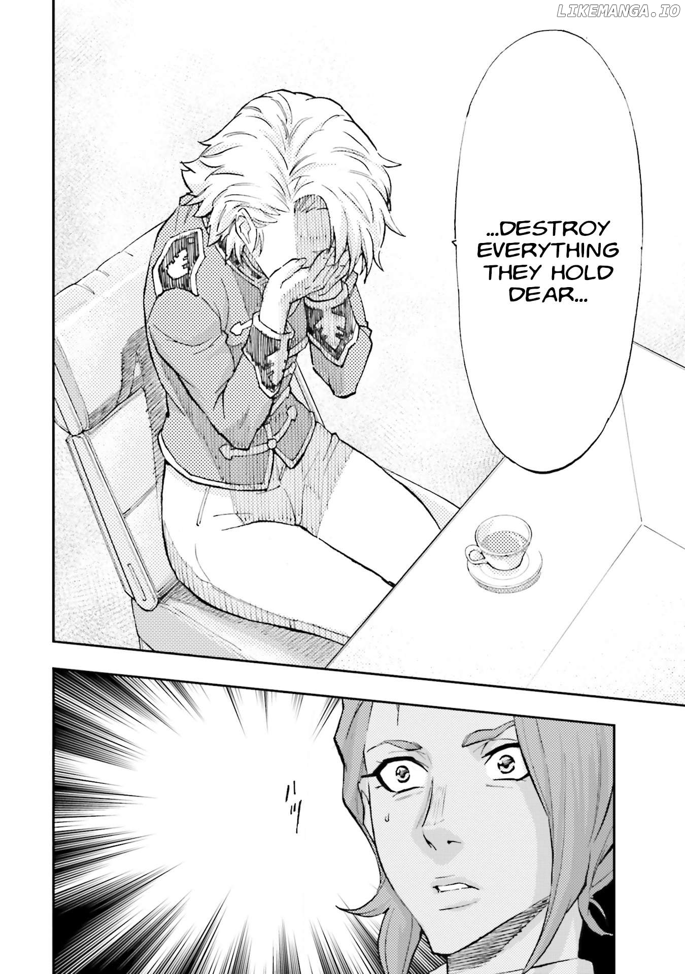 Kidou Senshi Gundam NT (Narrative) Chapter 28 - page 18