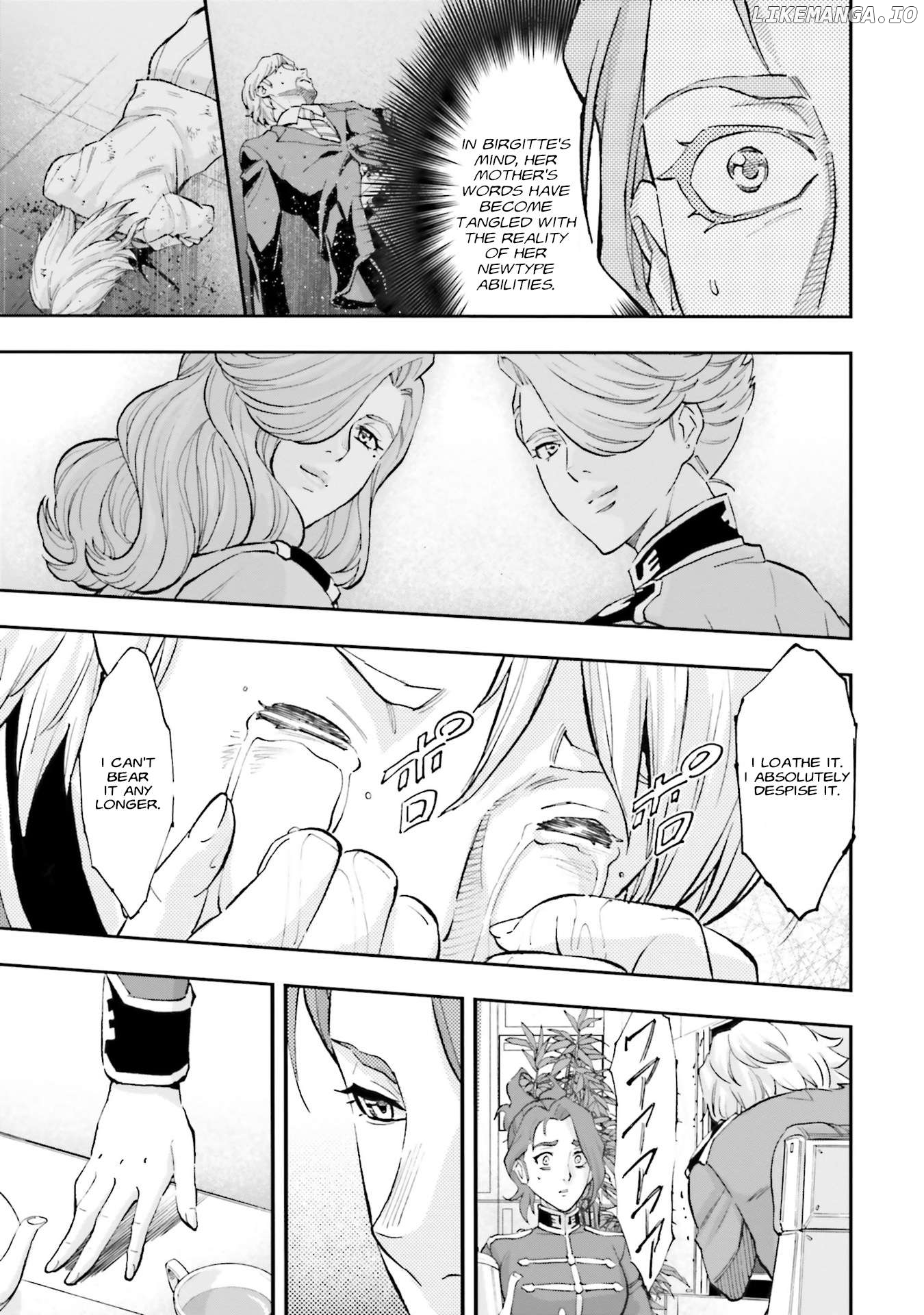 Kidou Senshi Gundam NT (Narrative) Chapter 28 - page 19