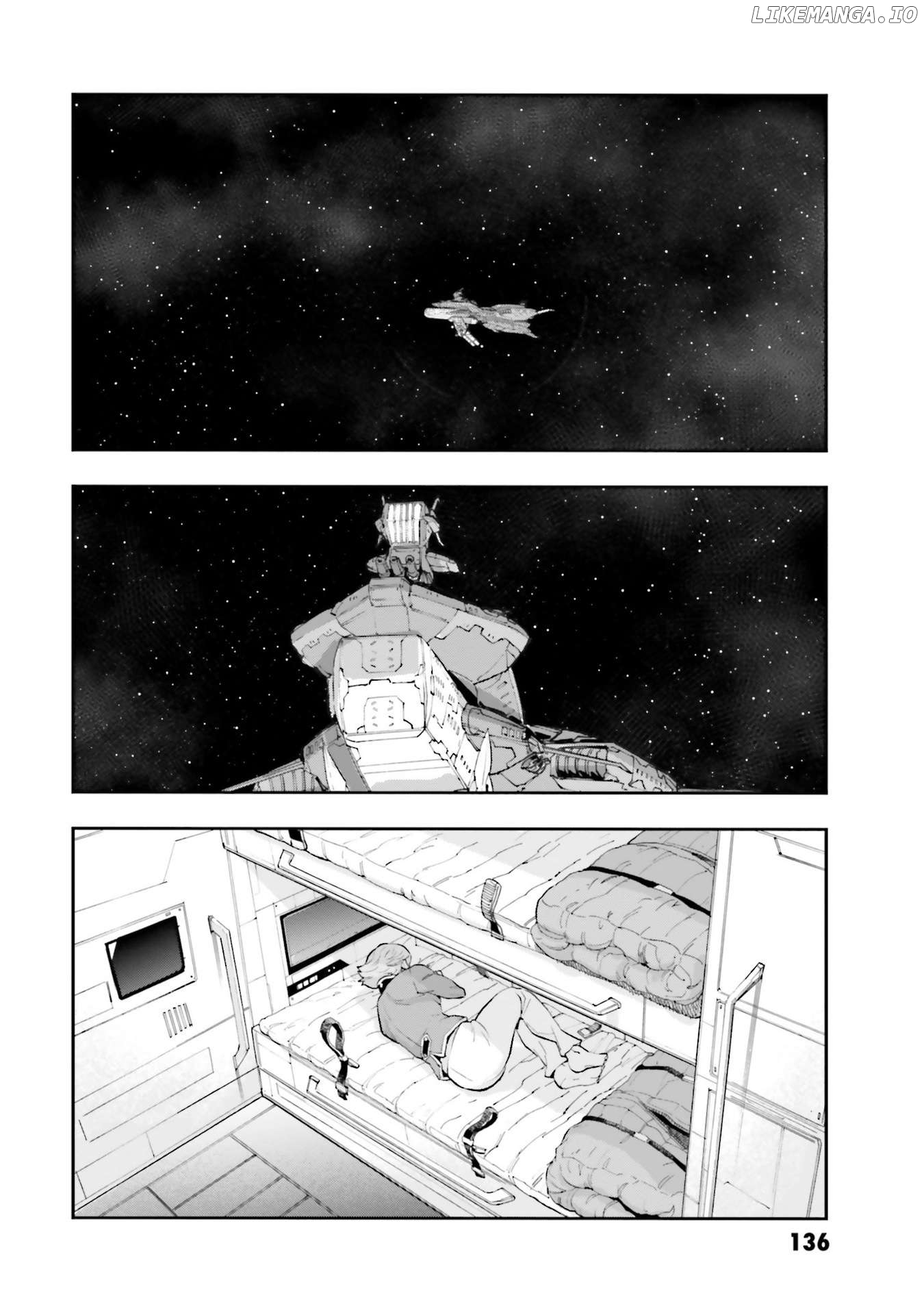Kidou Senshi Gundam NT (Narrative) Chapter 28 - page 2