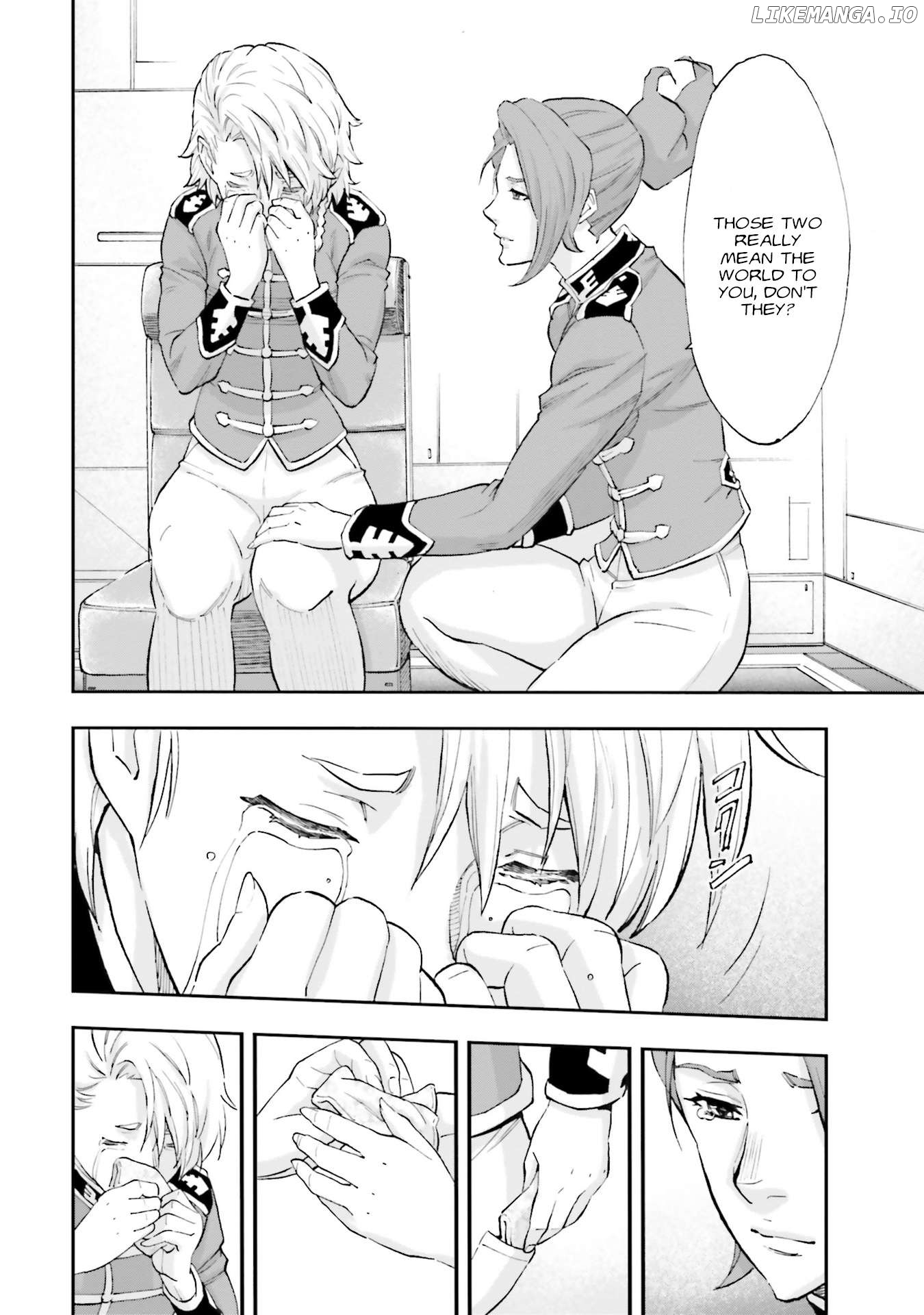 Kidou Senshi Gundam NT (Narrative) Chapter 28 - page 20