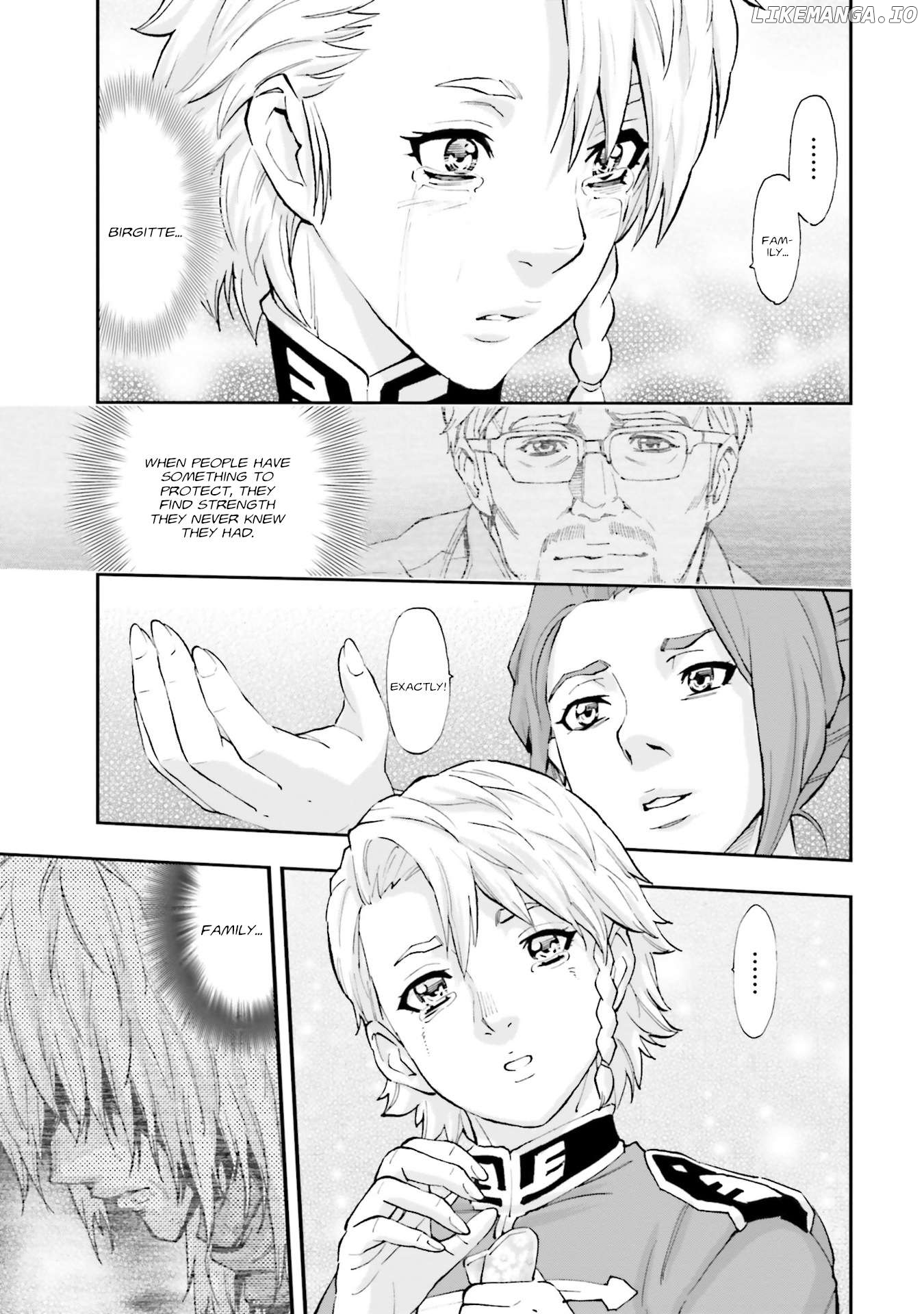 Kidou Senshi Gundam NT (Narrative) Chapter 28 - page 23