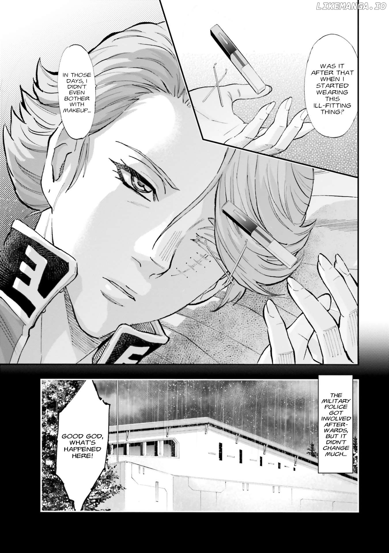 Kidou Senshi Gundam NT (Narrative) Chapter 28 - page 3