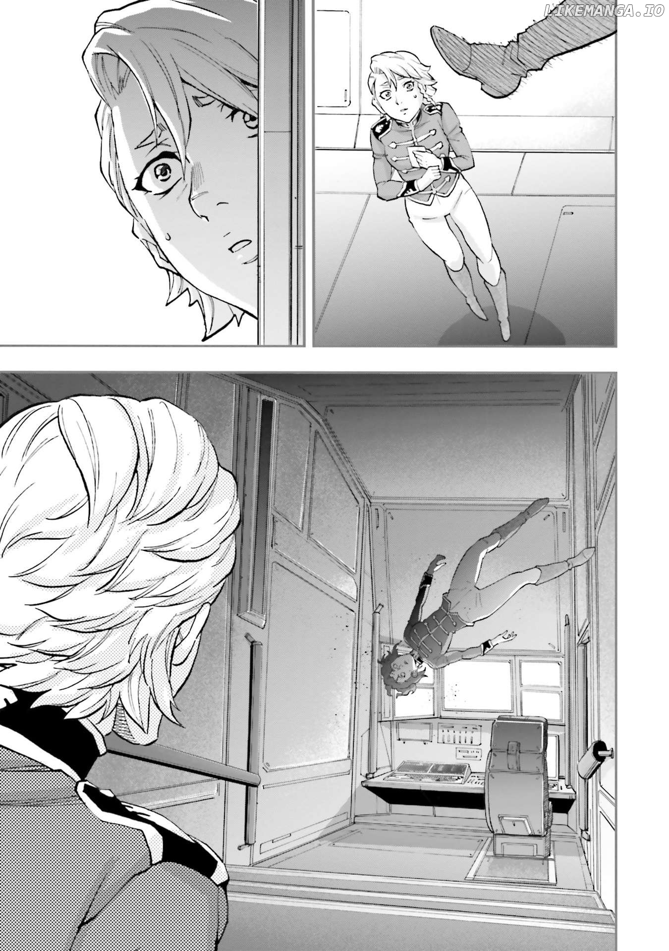 Kidou Senshi Gundam NT (Narrative) Chapter 28 - page 41