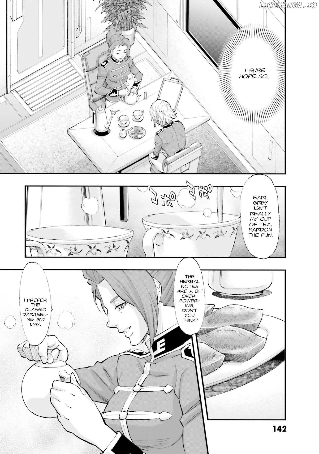 Kidou Senshi Gundam NT (Narrative) Chapter 28 - page 8