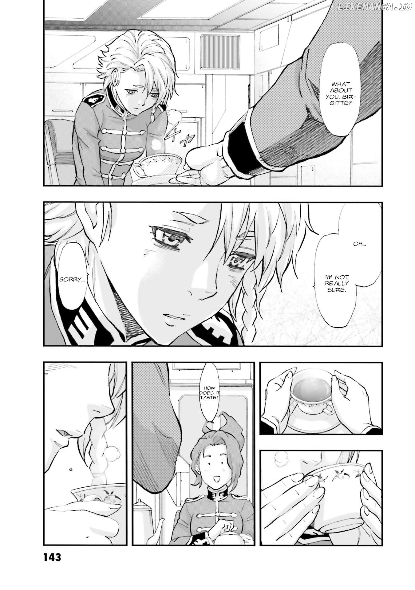 Kidou Senshi Gundam NT (Narrative) Chapter 28 - page 9