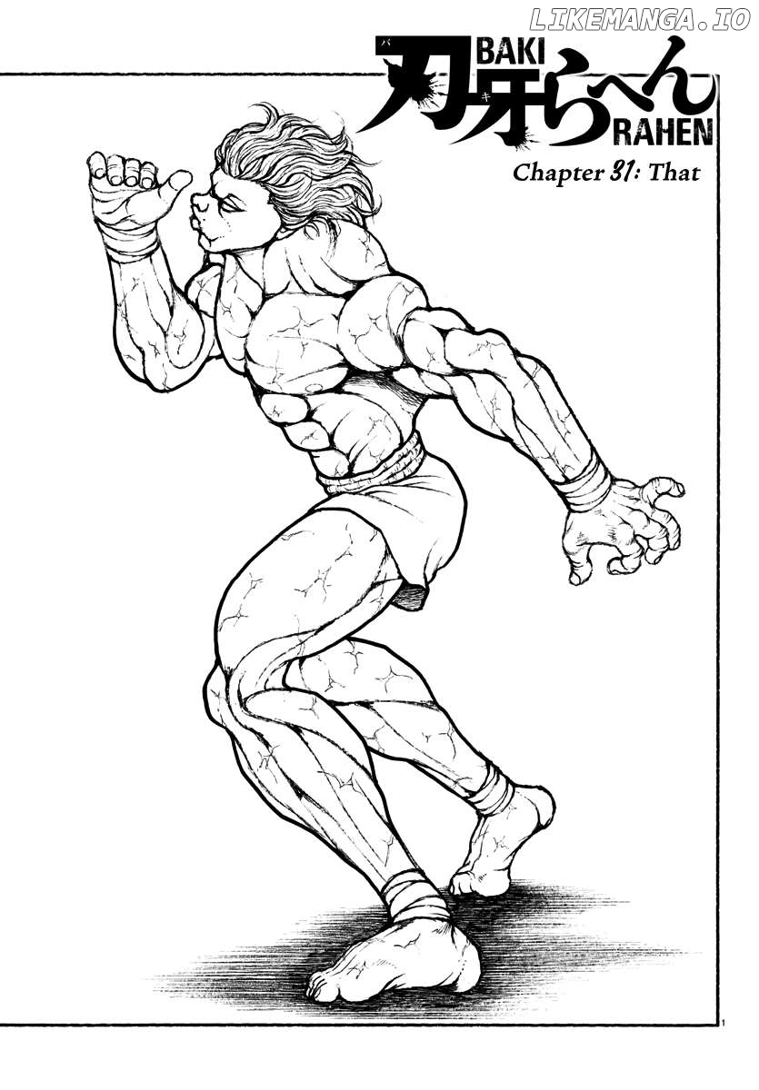Baki Rahen Chapter 31 - page 1